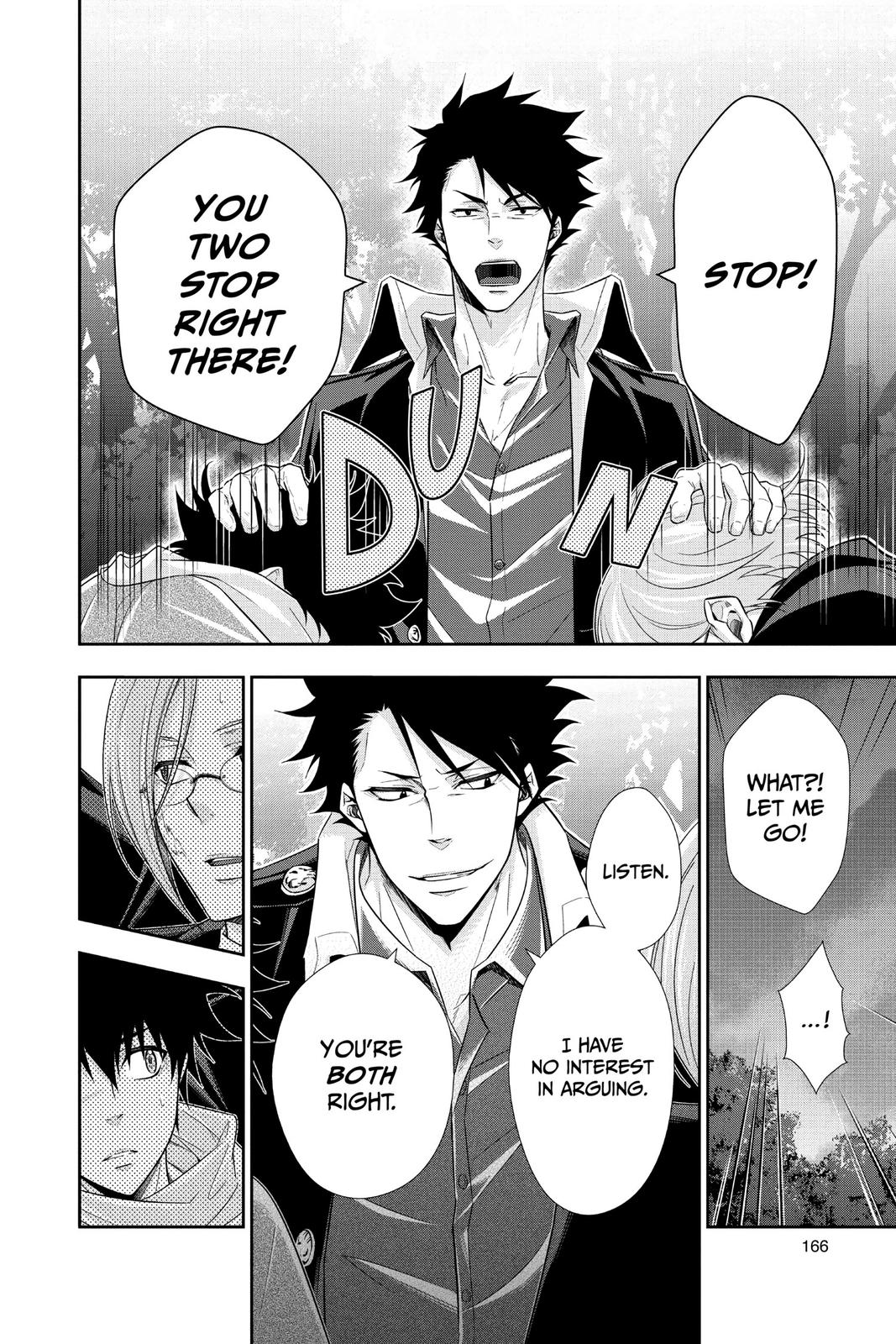 Read Moriarty the Patriot Manga Online