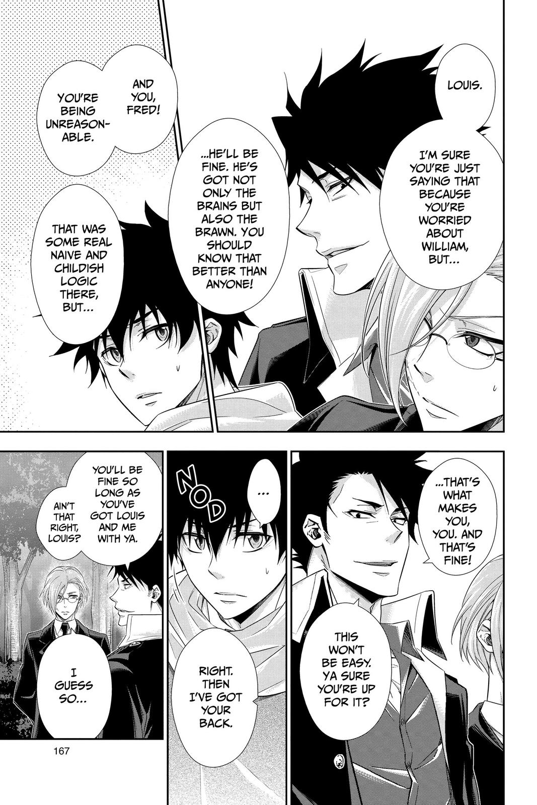 Read Moriarty the Patriot Manga Online
