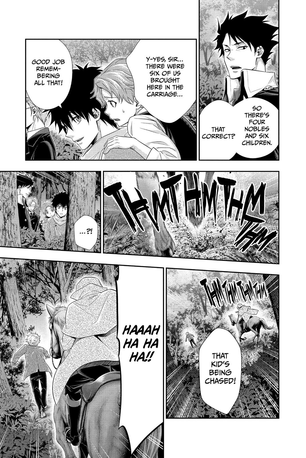 Read Moriarty the Patriot Manga Online