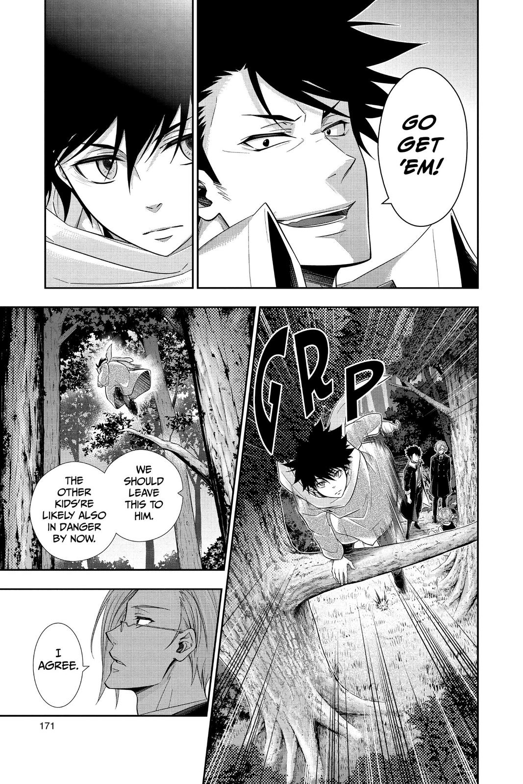 Read Moriarty the Patriot Manga Online