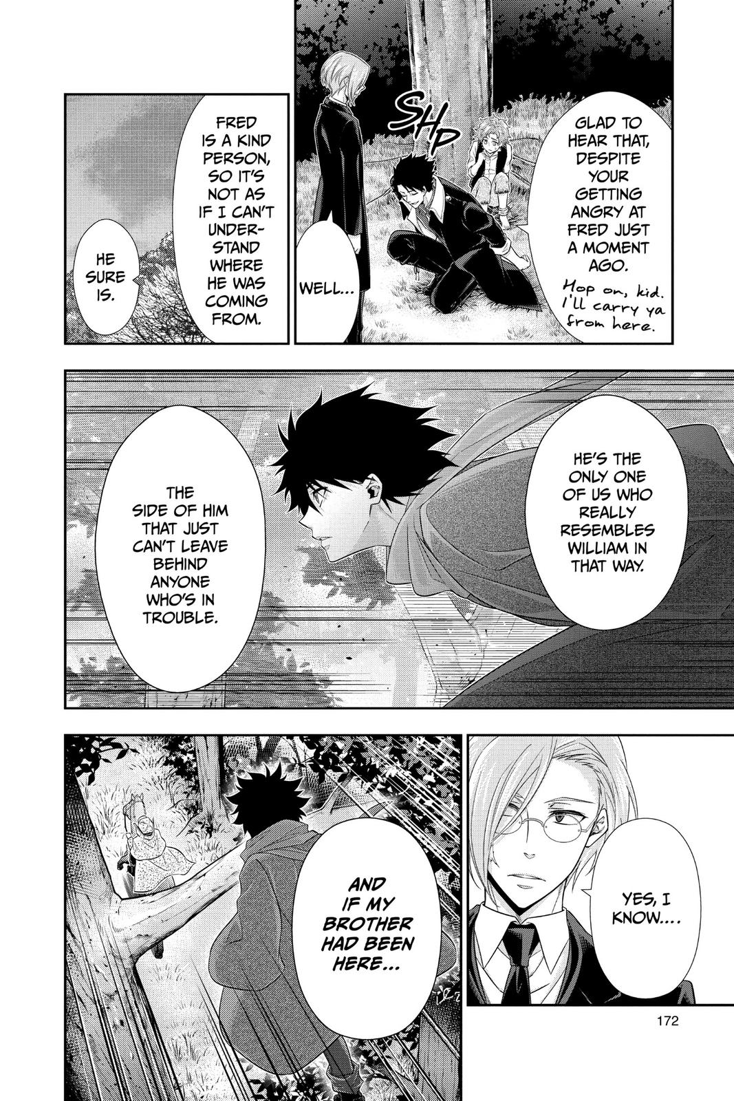 Read Moriarty the Patriot Manga Online