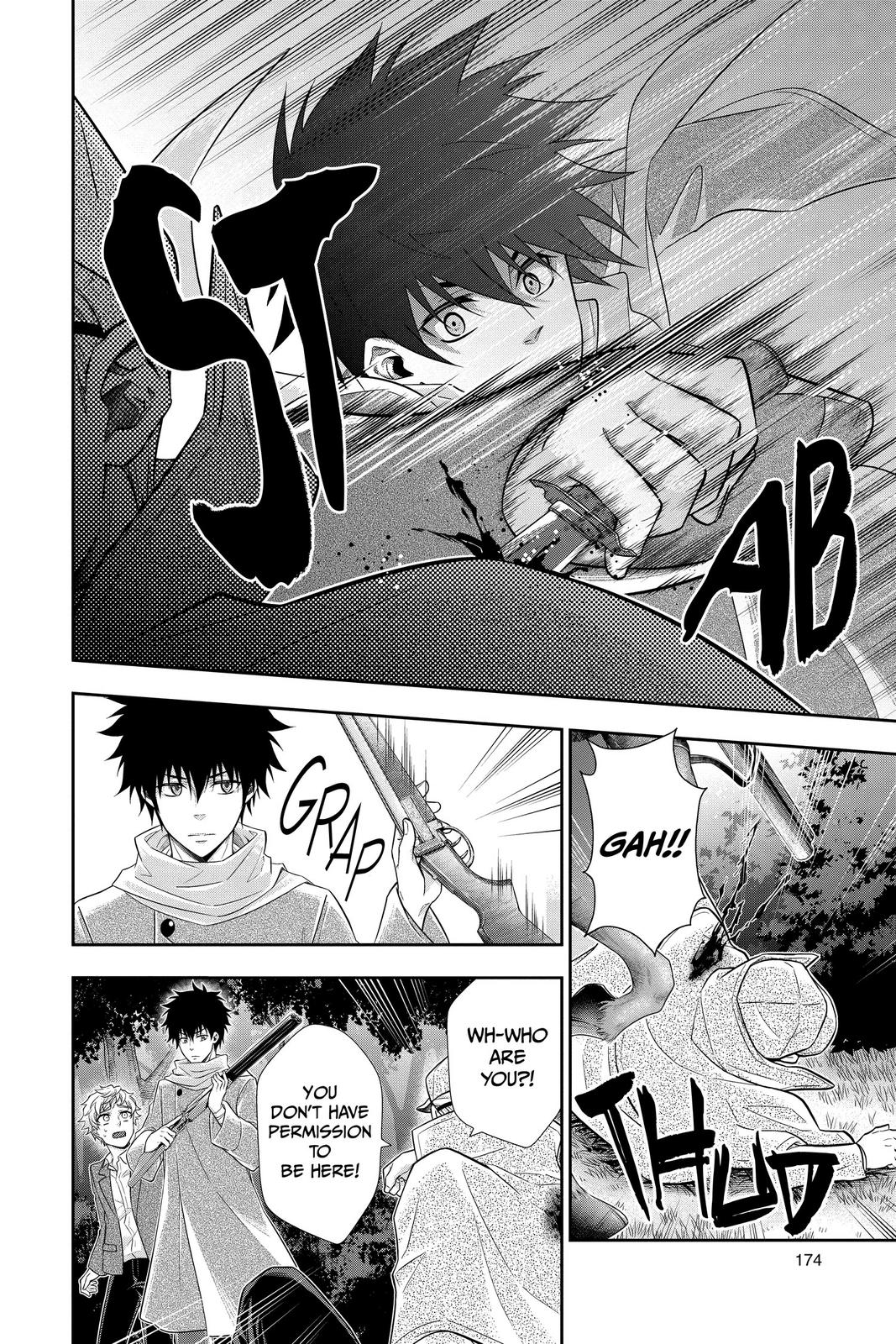 Read Moriarty the Patriot Manga Online