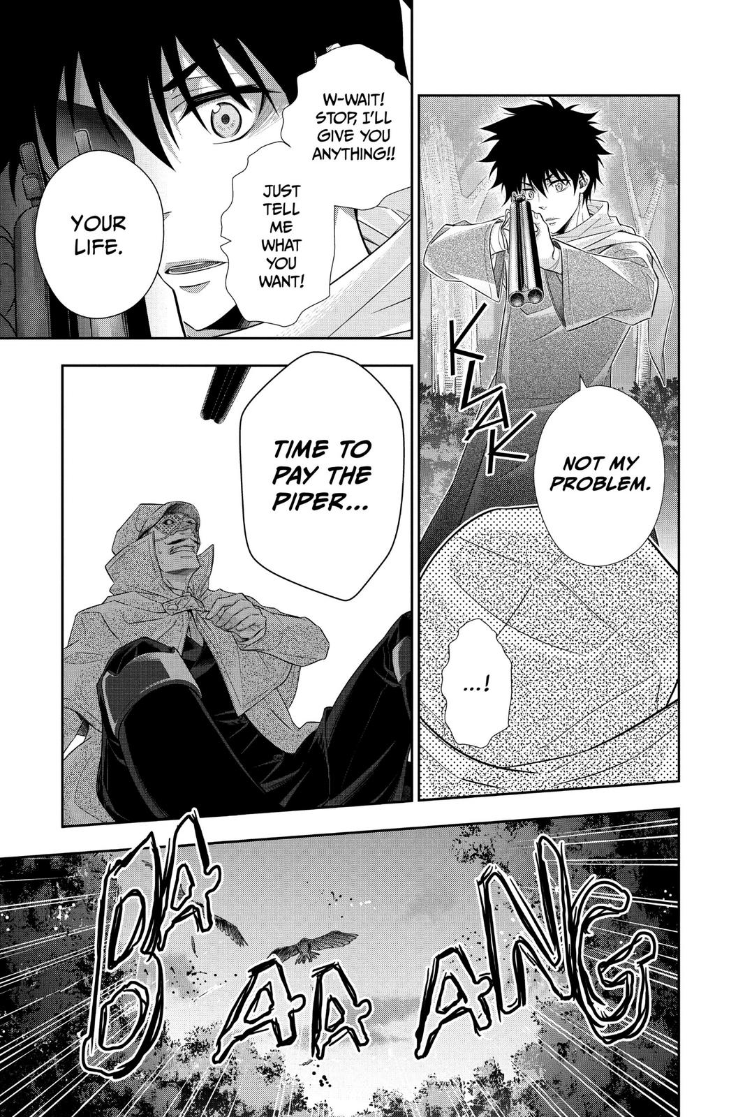 Read Moriarty the Patriot Manga Online