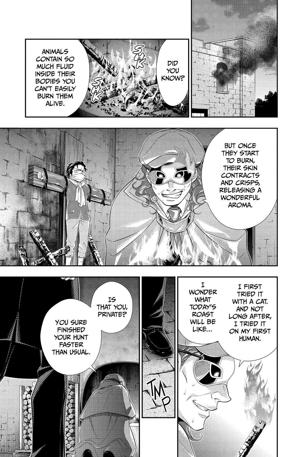 Read Moriarty the Patriot Manga Online