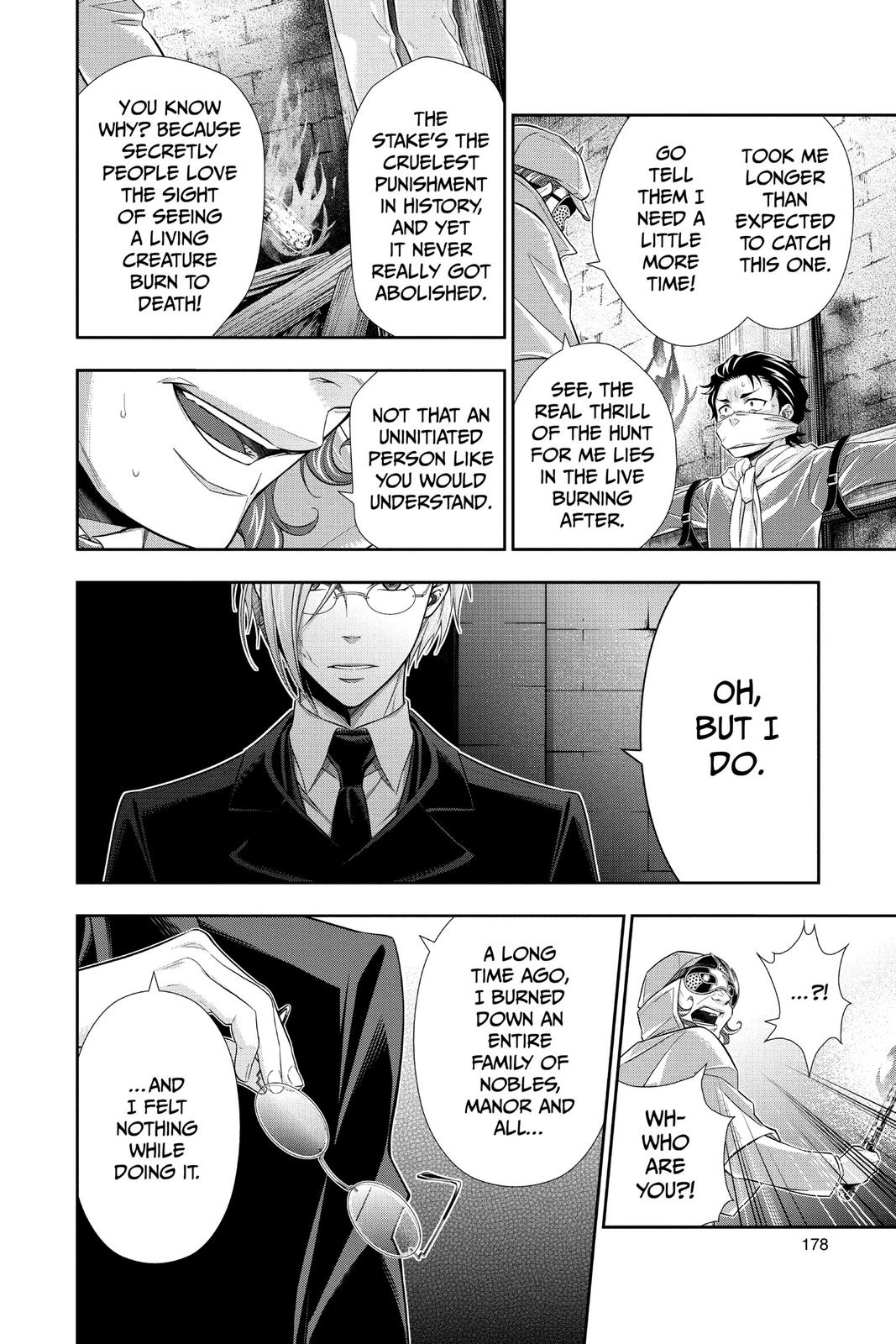 Read Moriarty the Patriot Manga Online