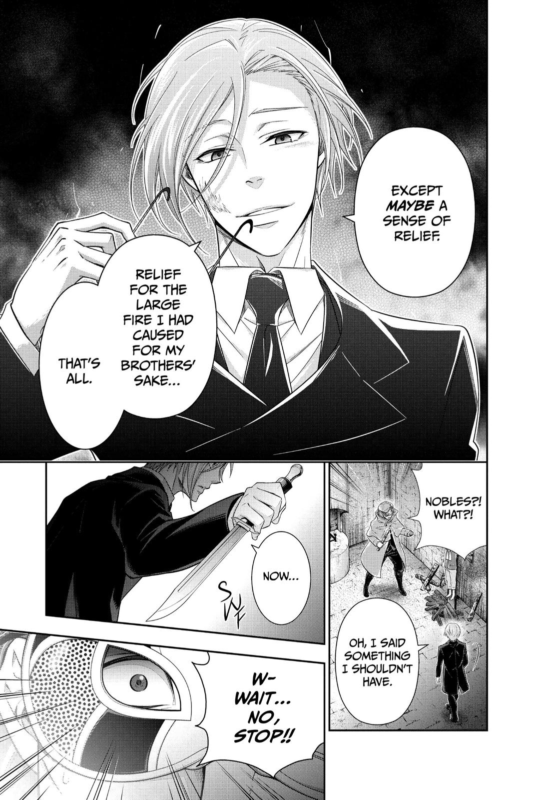 Read Moriarty the Patriot Manga Online