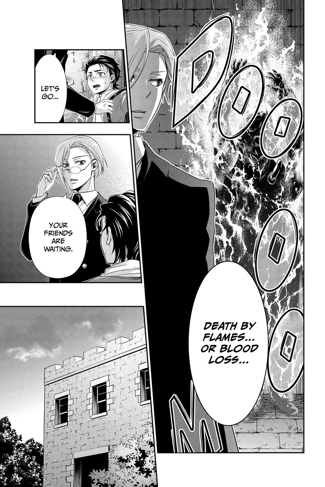 Read Moriarty the Patriot Manga Online
