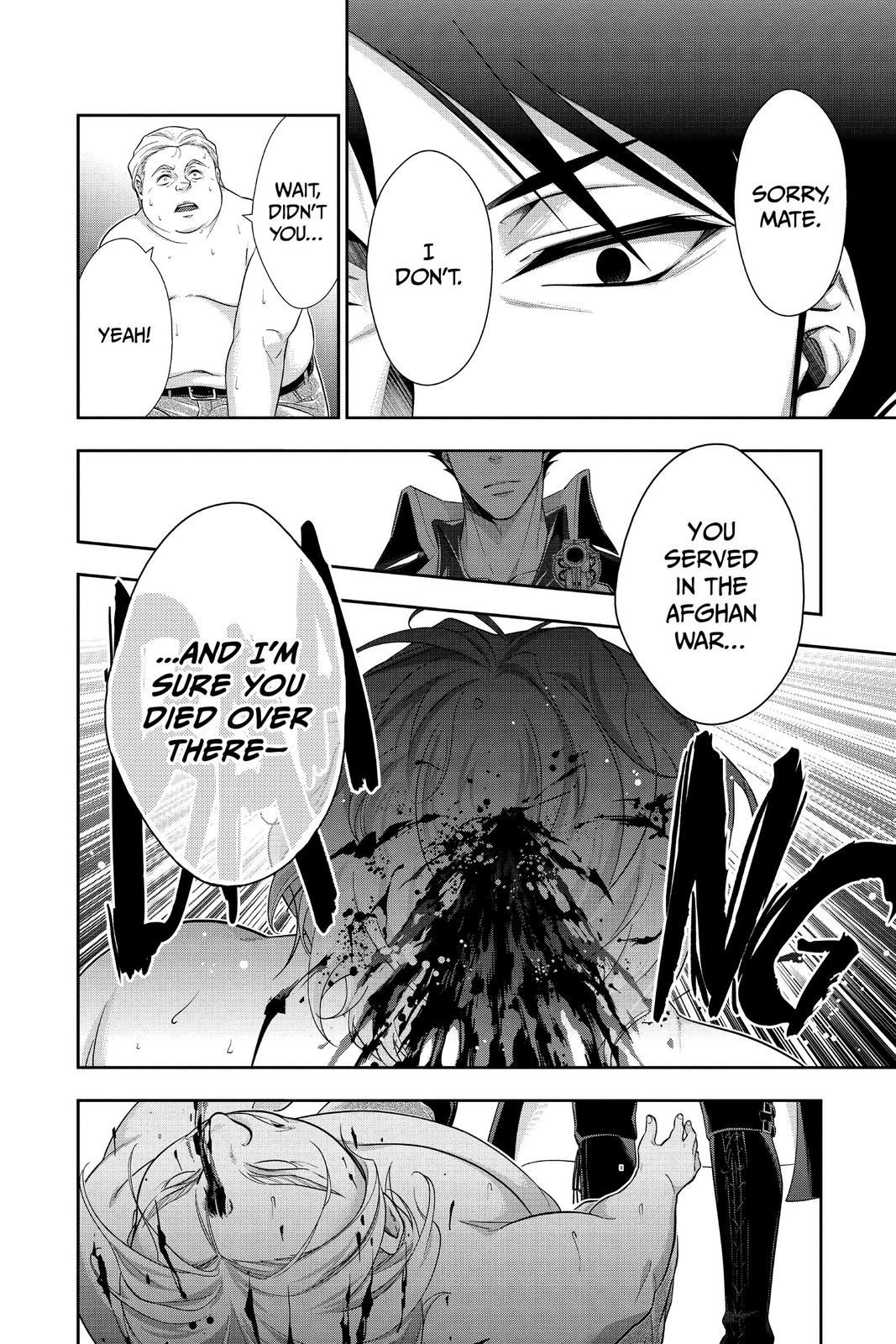 Read Moriarty the Patriot Manga Online