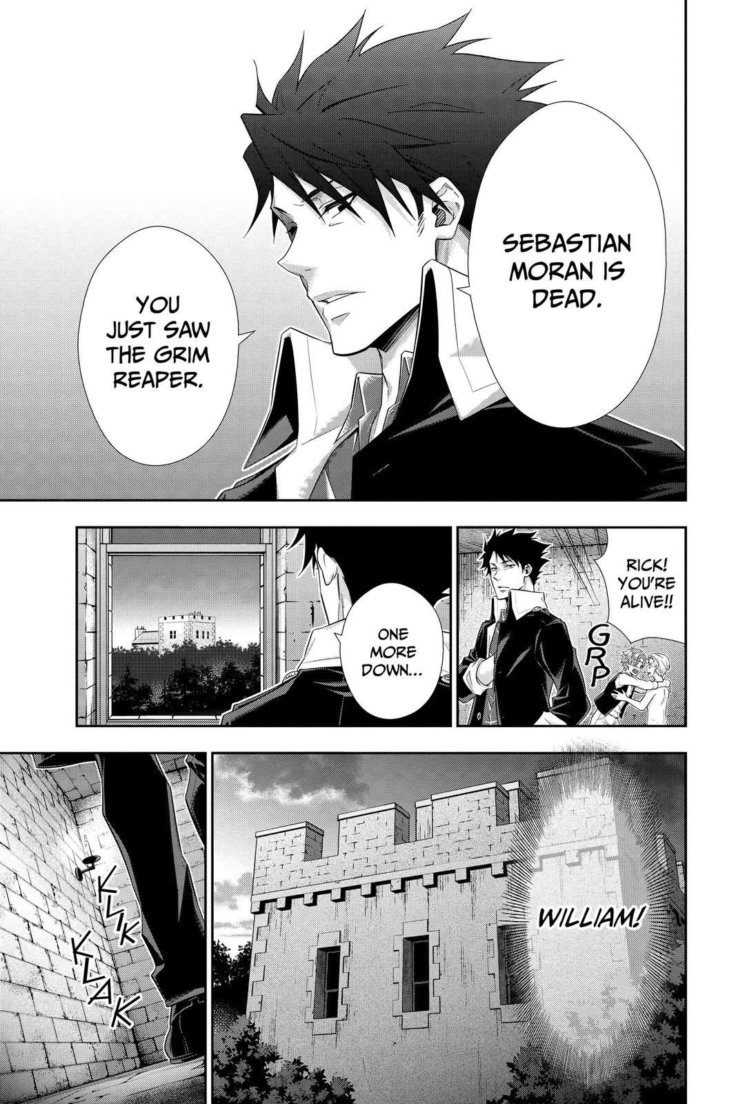Read Moriarty the Patriot Manga Online