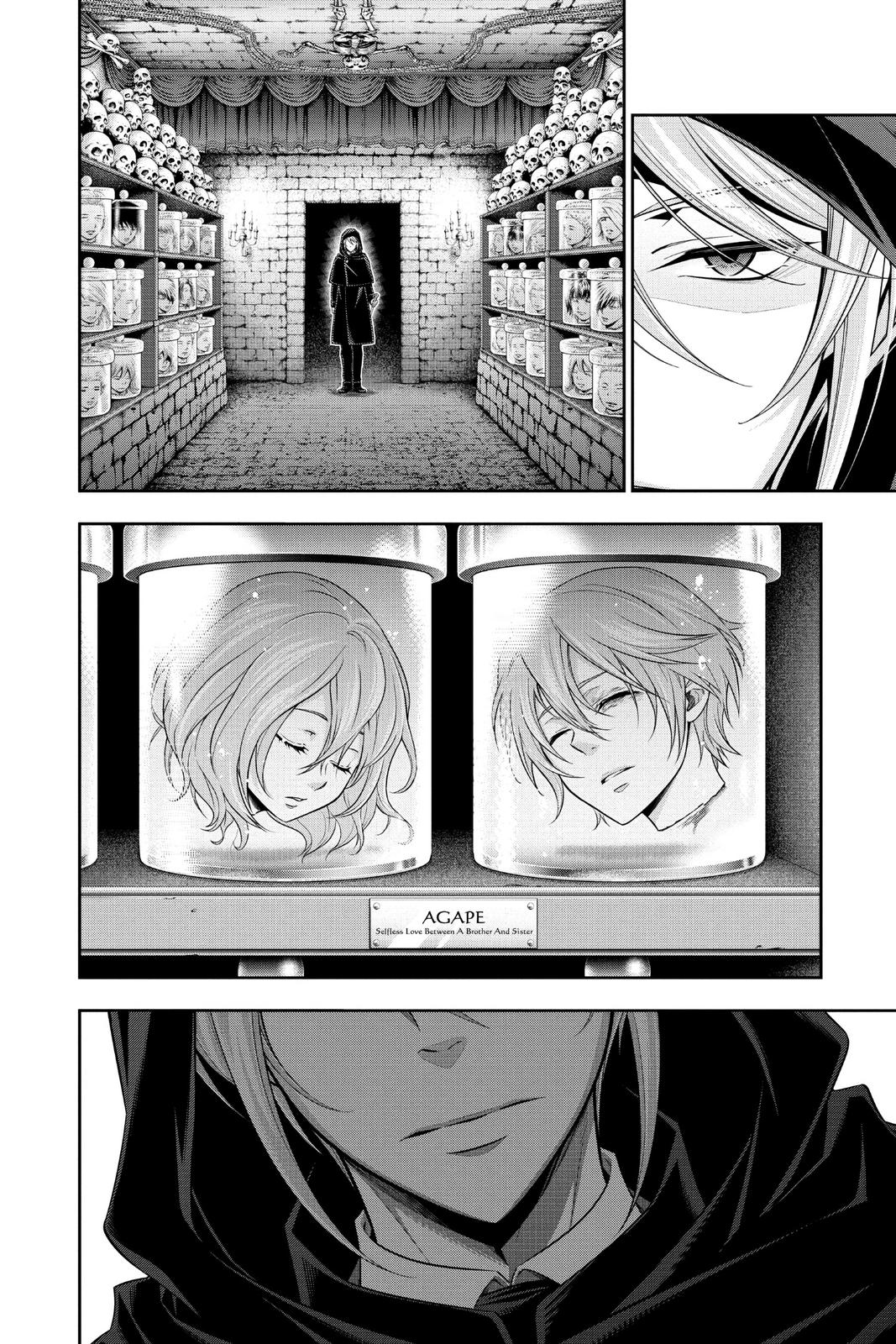 Read Moriarty the Patriot Manga Online