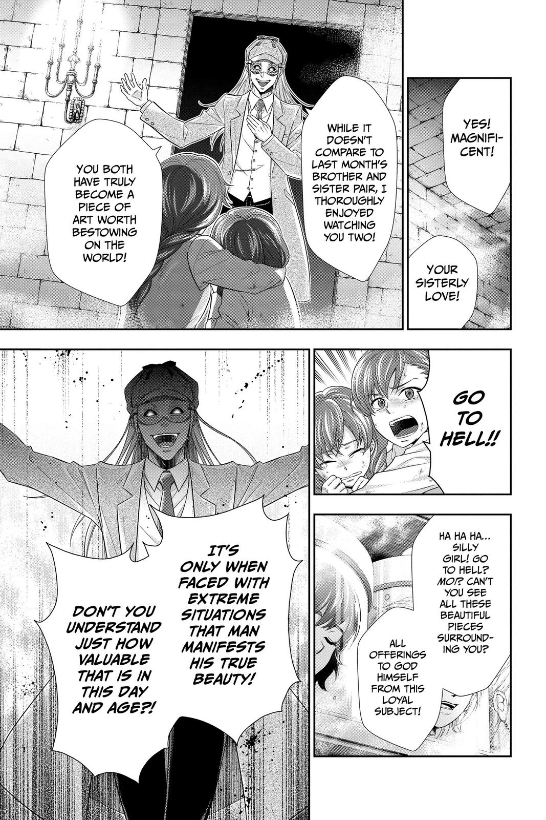 Read Moriarty the Patriot Manga Online