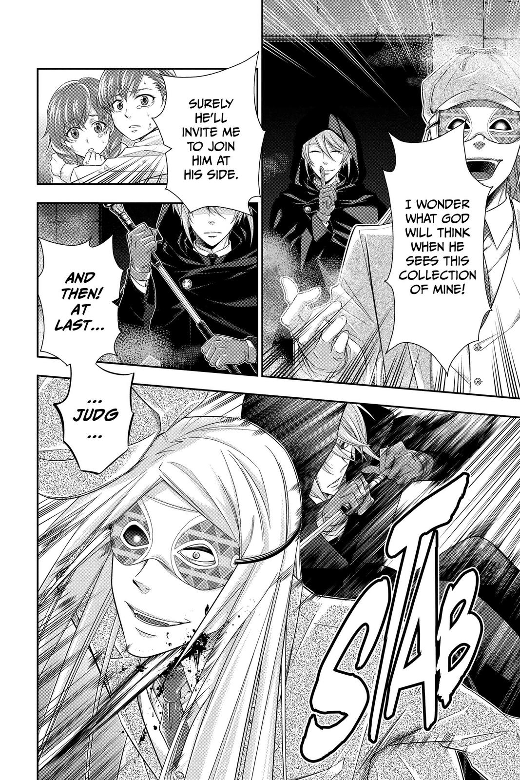 Read Moriarty the Patriot Manga Online