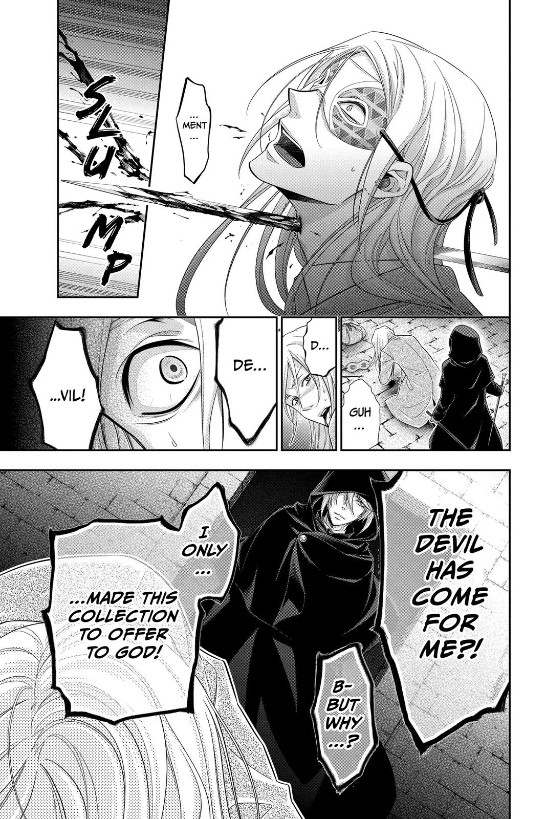 Read Moriarty the Patriot Manga Online