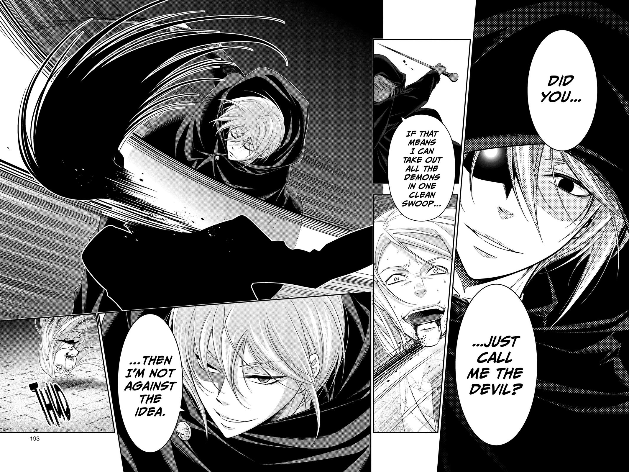 Read Moriarty the Patriot Manga Online