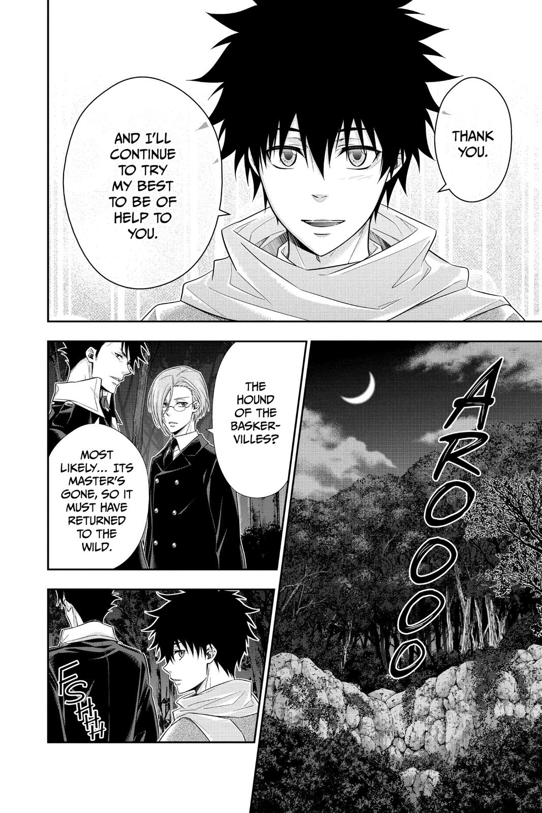 Read Moriarty the Patriot Manga Online