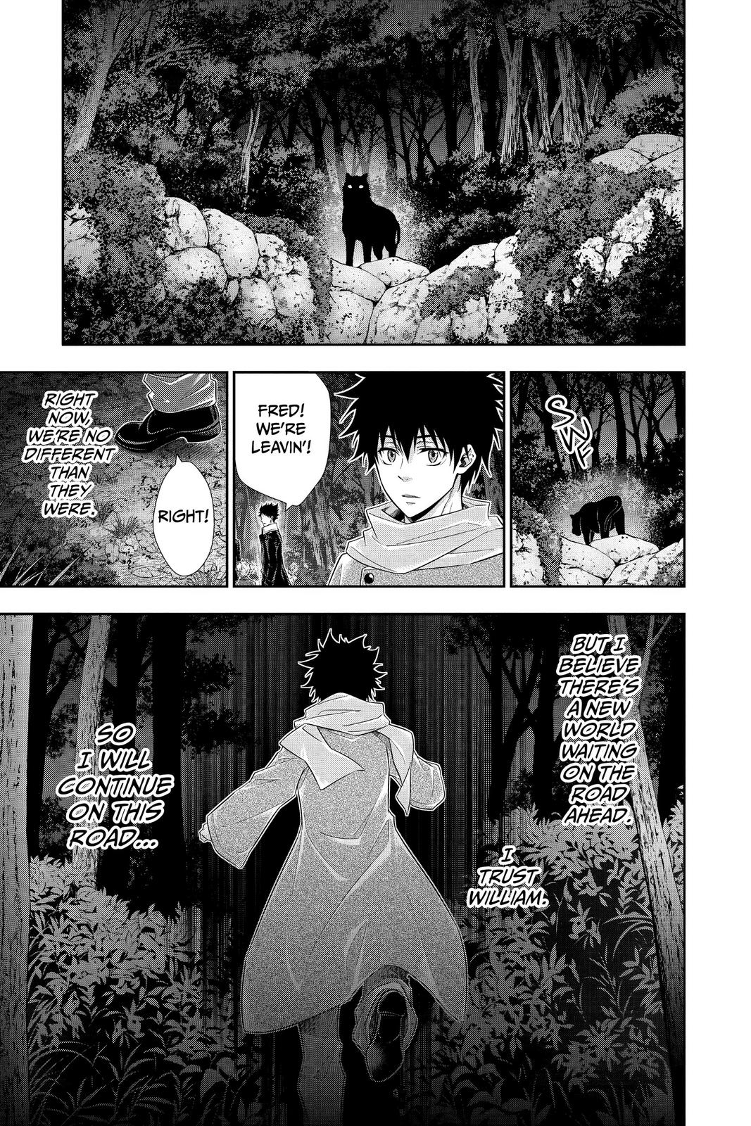 Read Moriarty the Patriot Manga Online