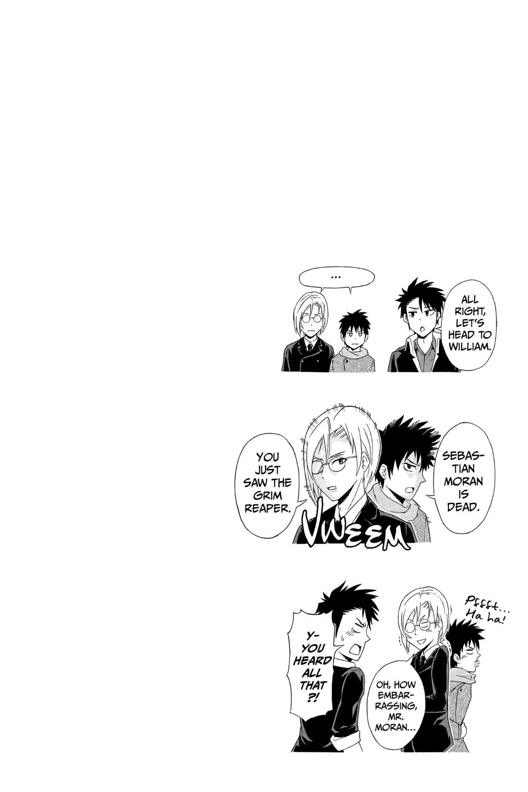 Read Moriarty the Patriot Manga Online