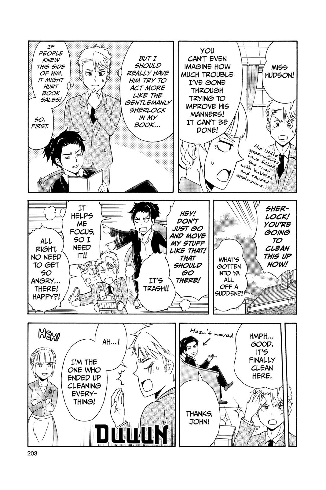 Read Moriarty the Patriot Manga Online