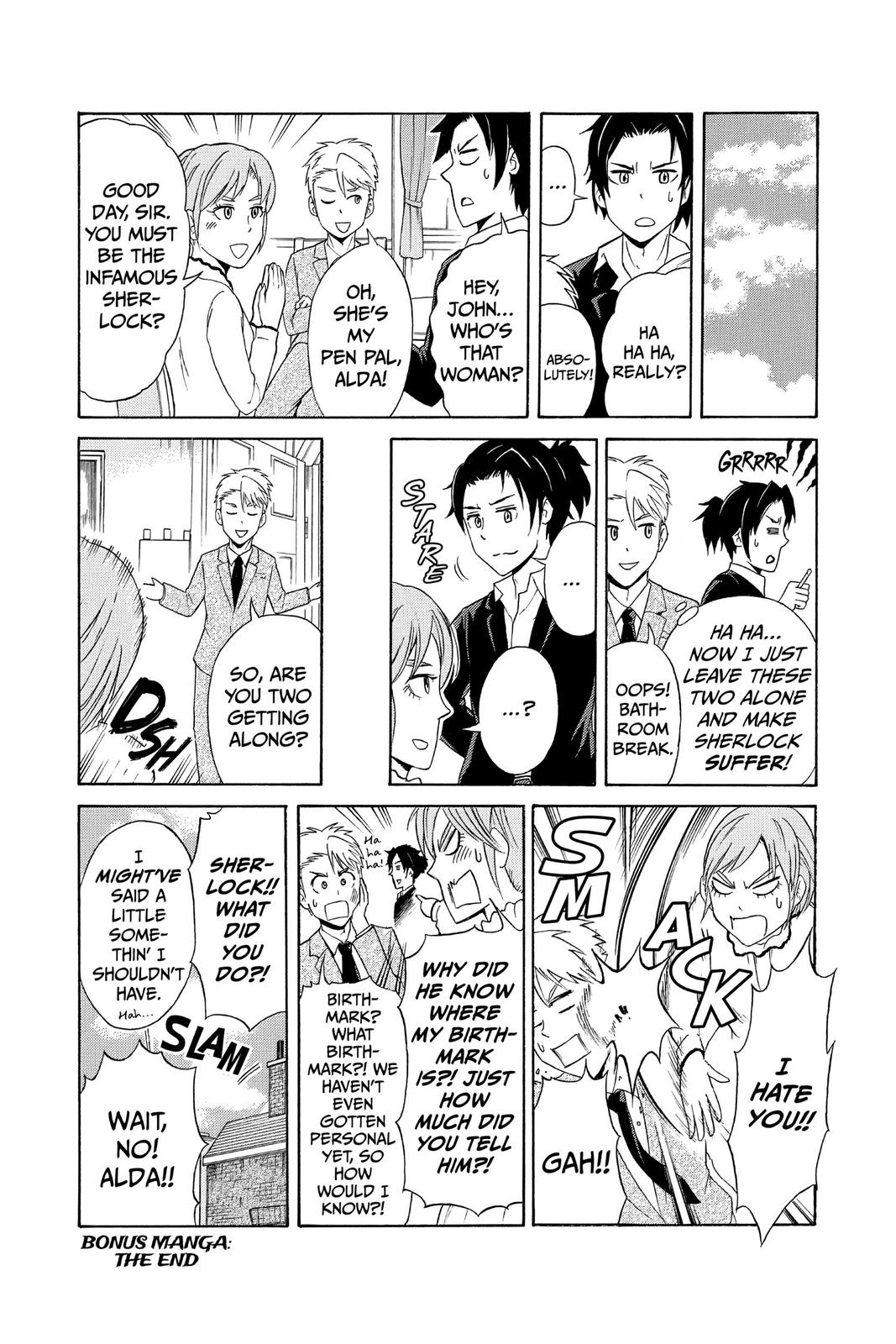 Read Moriarty the Patriot Manga Online
