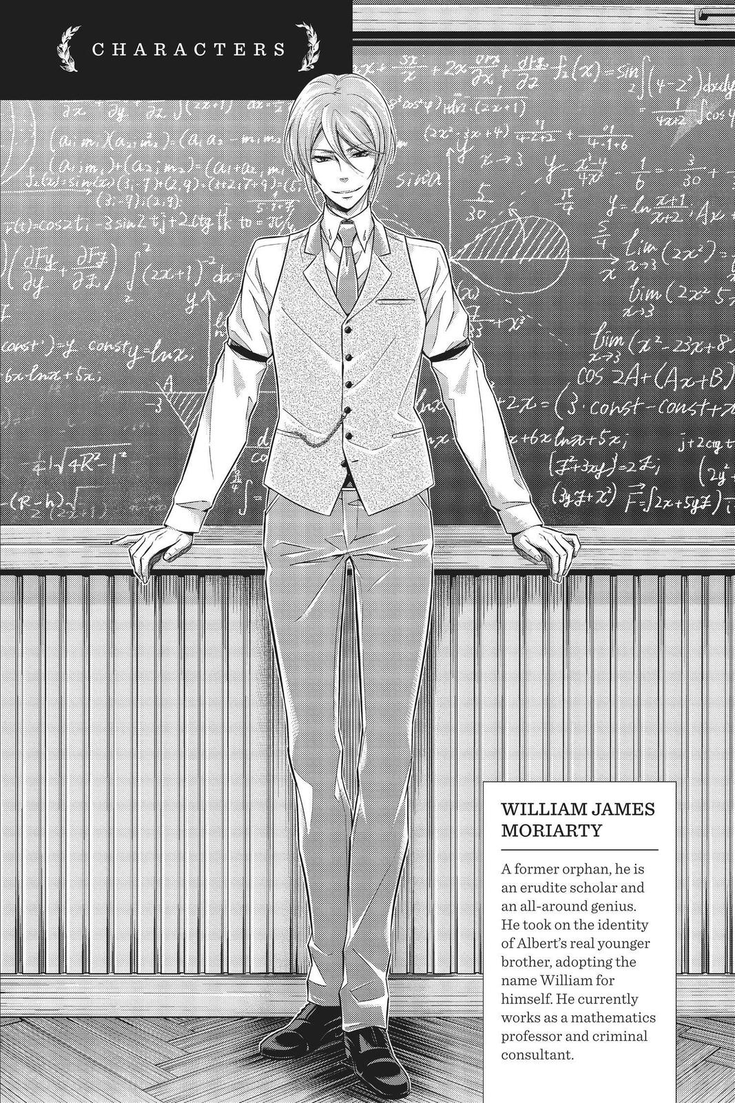 Read Moriarty the Patriot Manga Online