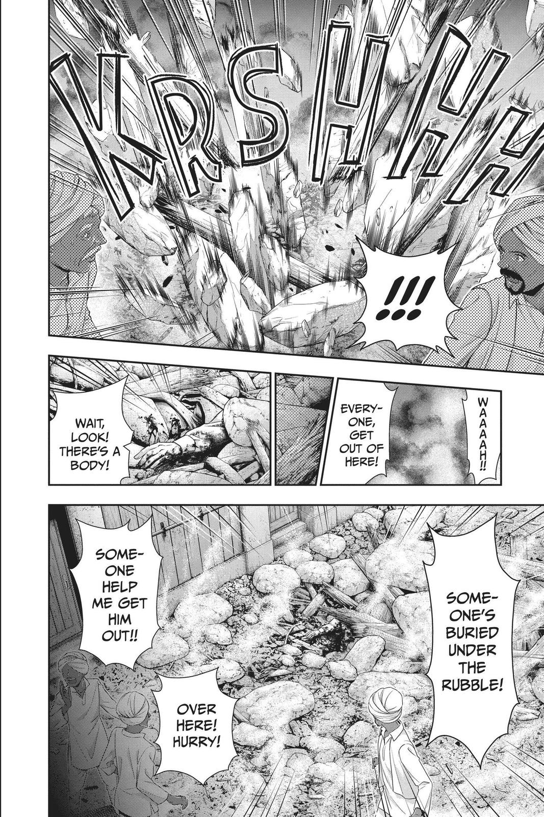 Read Moriarty the Patriot Manga Online
