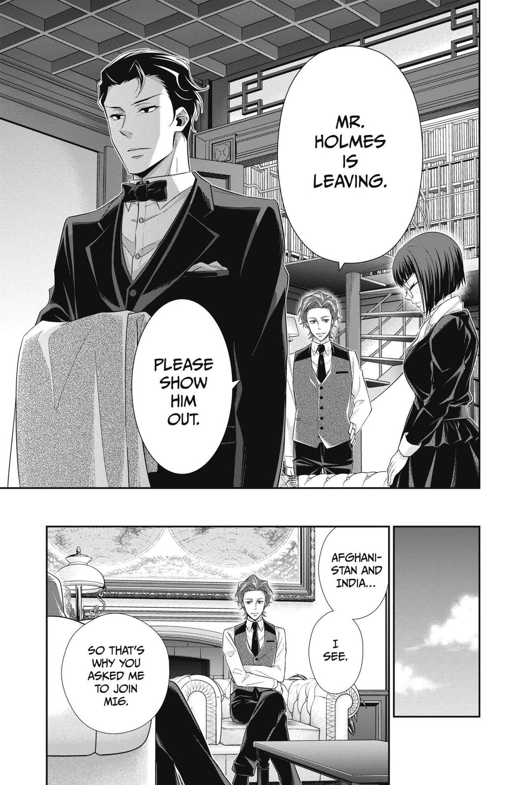 Read Moriarty the Patriot Manga Online