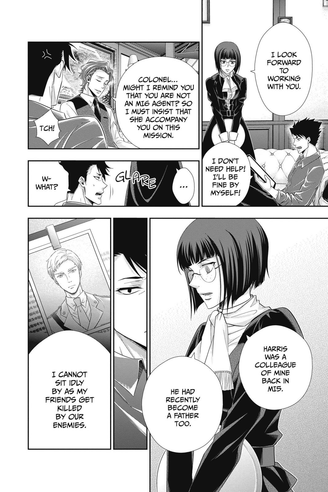 Read Moriarty the Patriot Manga Online