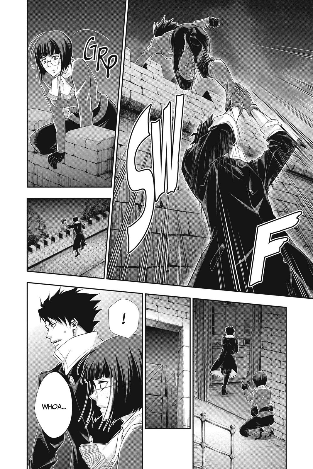 Read Moriarty the Patriot Manga Online