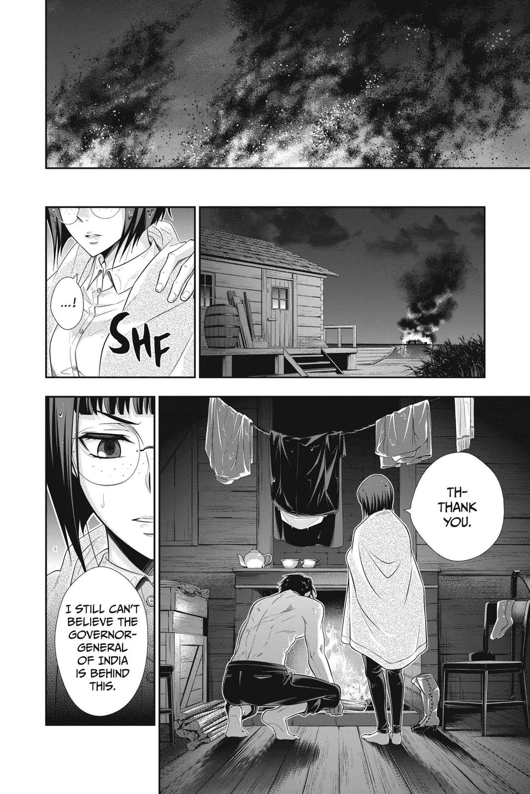 Read Moriarty the Patriot Manga Online