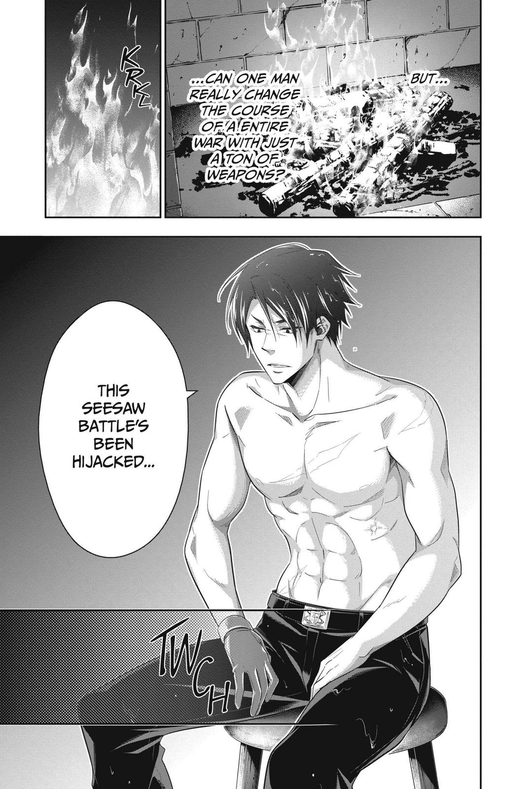 Read Moriarty the Patriot Manga Online