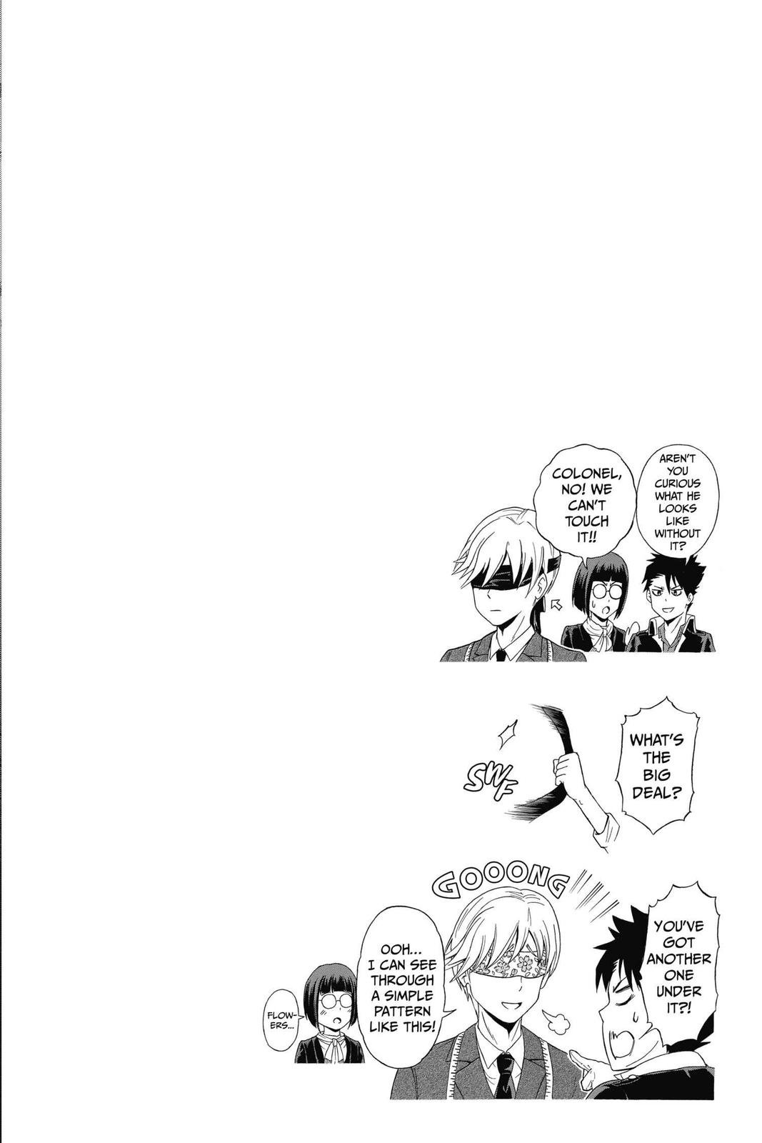 Read Moriarty the Patriot Manga Online