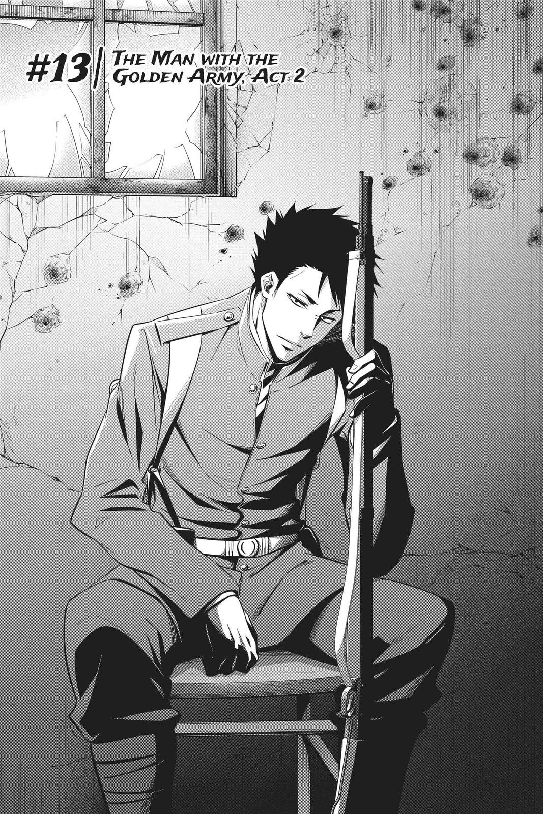 Read Moriarty the Patriot Manga Online