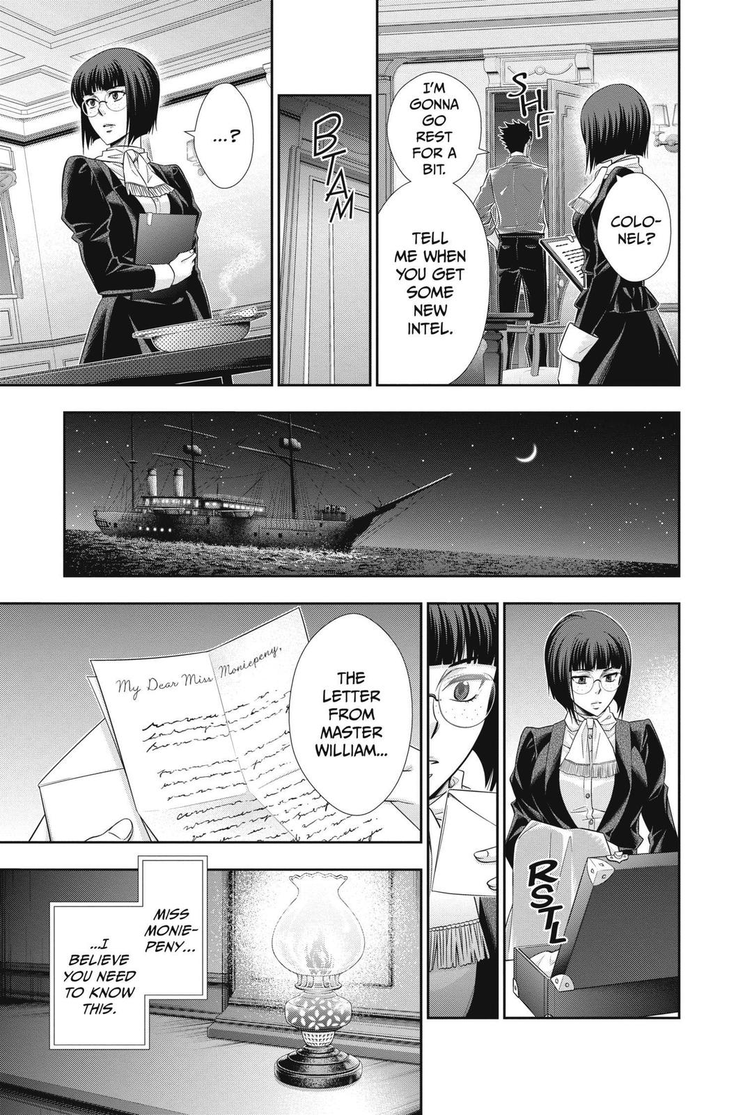 Read Moriarty the Patriot Manga Online