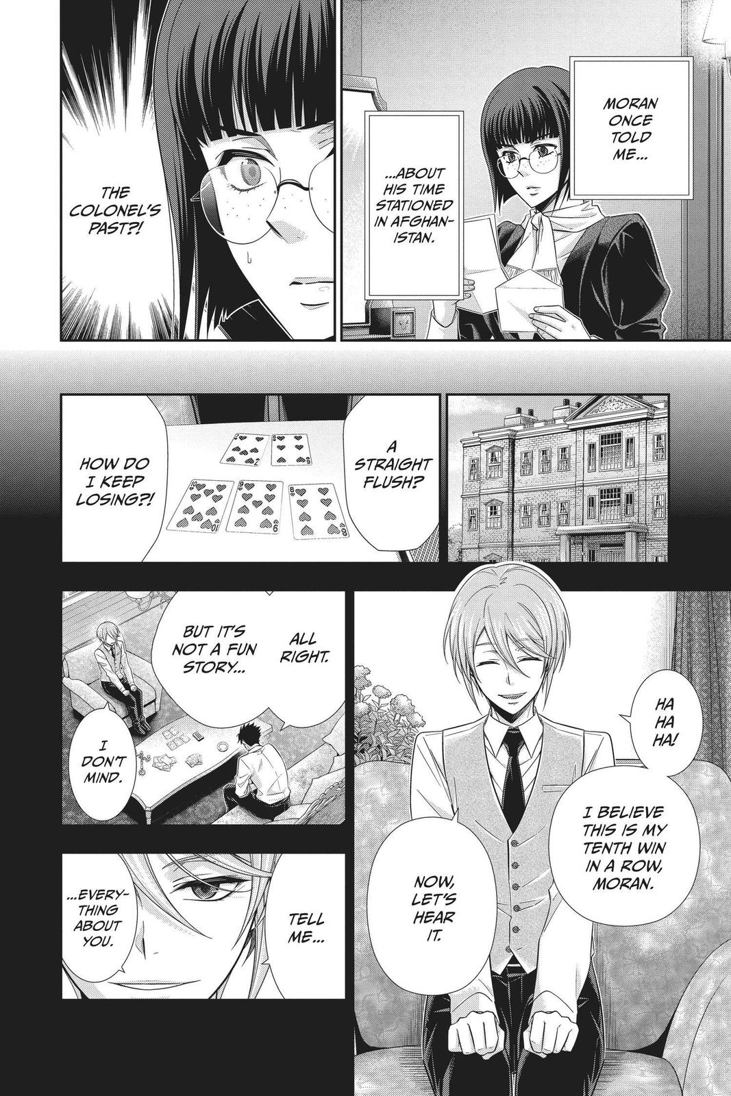 Read Moriarty the Patriot Manga Online