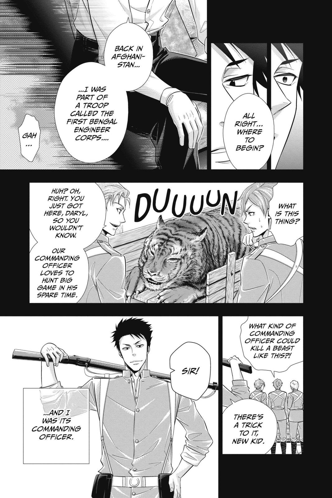 Read Moriarty the Patriot Manga Online