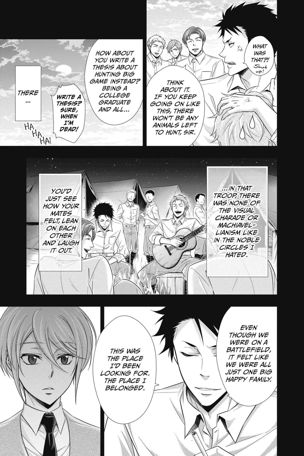 Read Moriarty the Patriot Manga Online