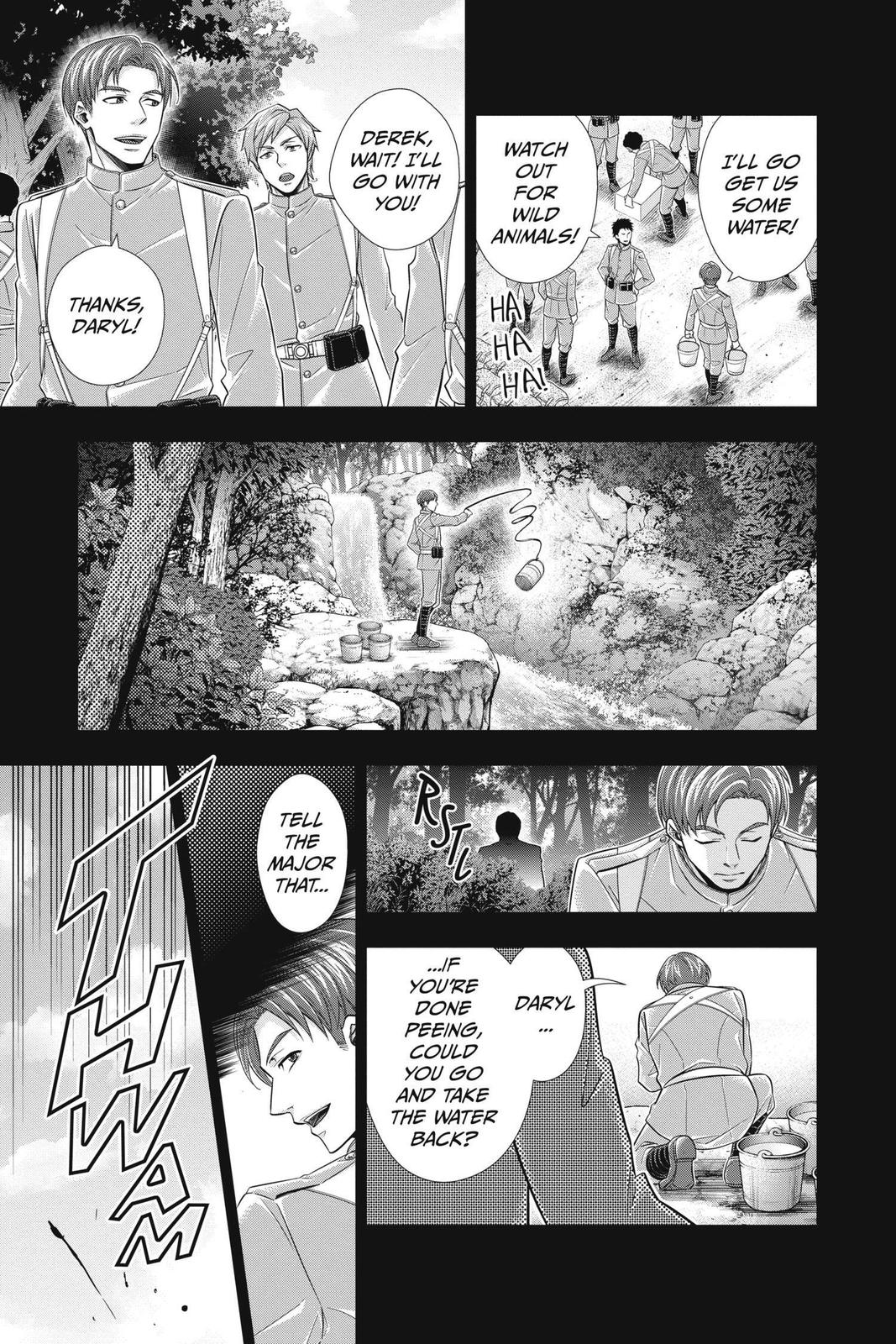 Read Moriarty the Patriot Manga Online