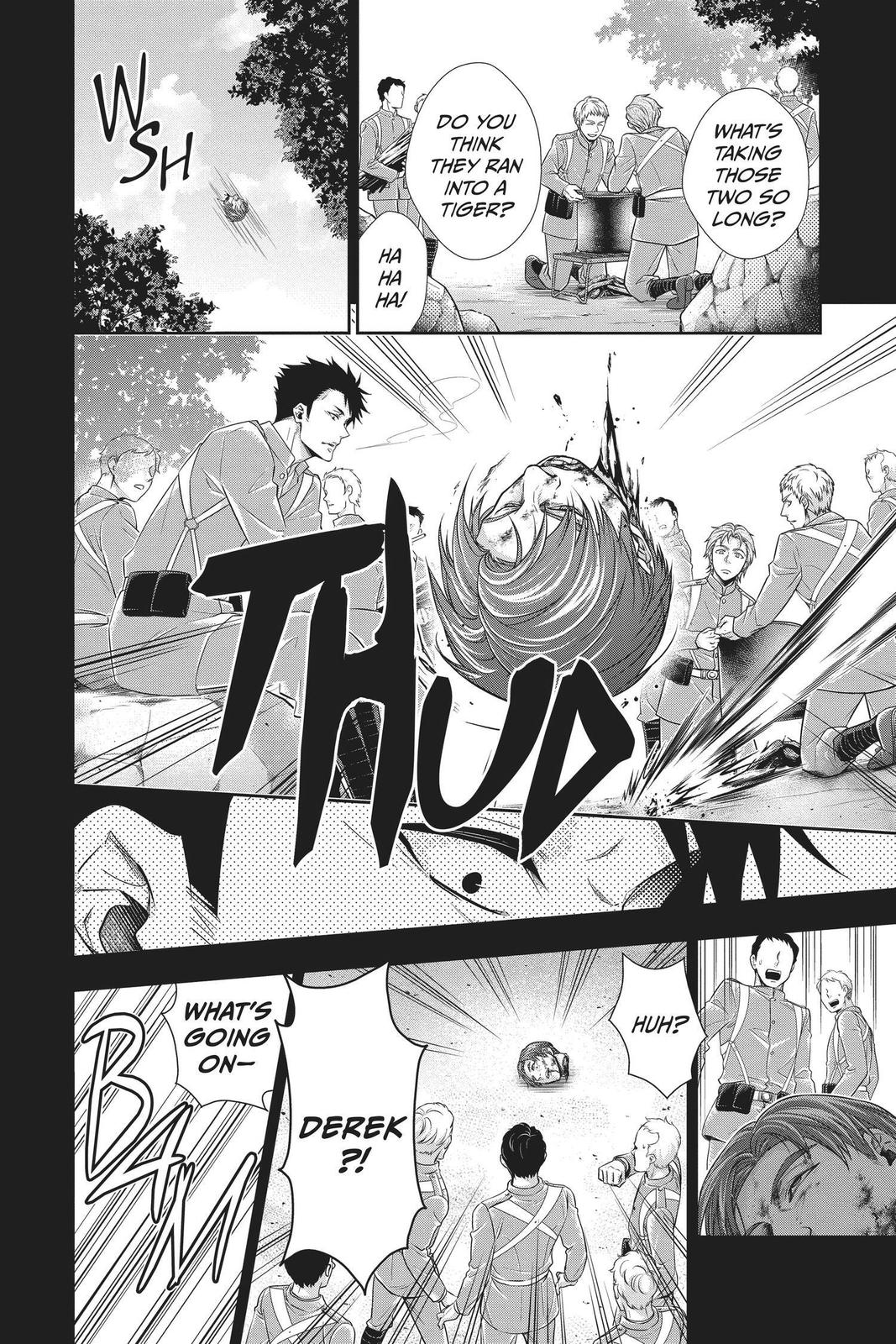 Read Moriarty the Patriot Manga Online