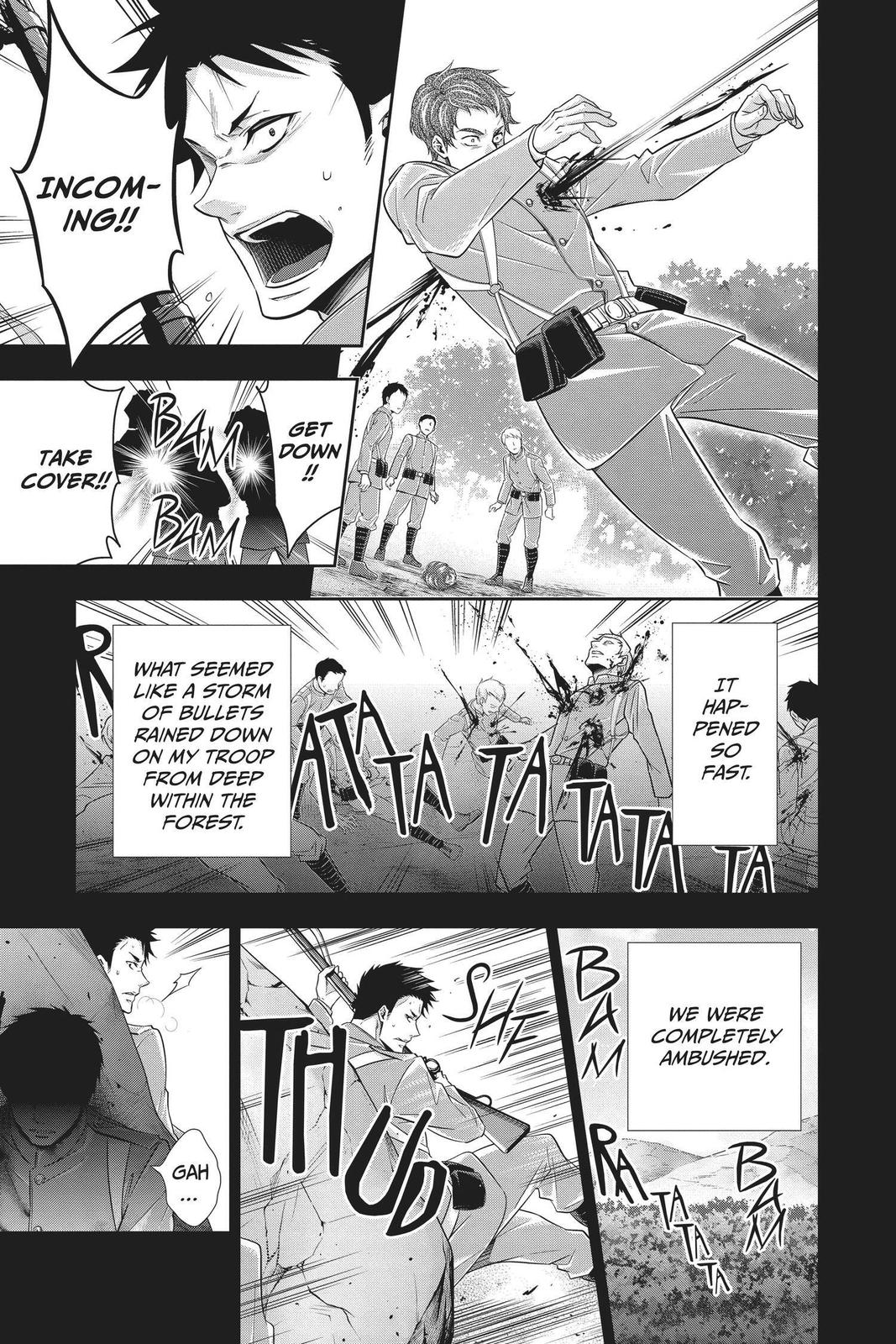 Read Moriarty the Patriot Manga Online