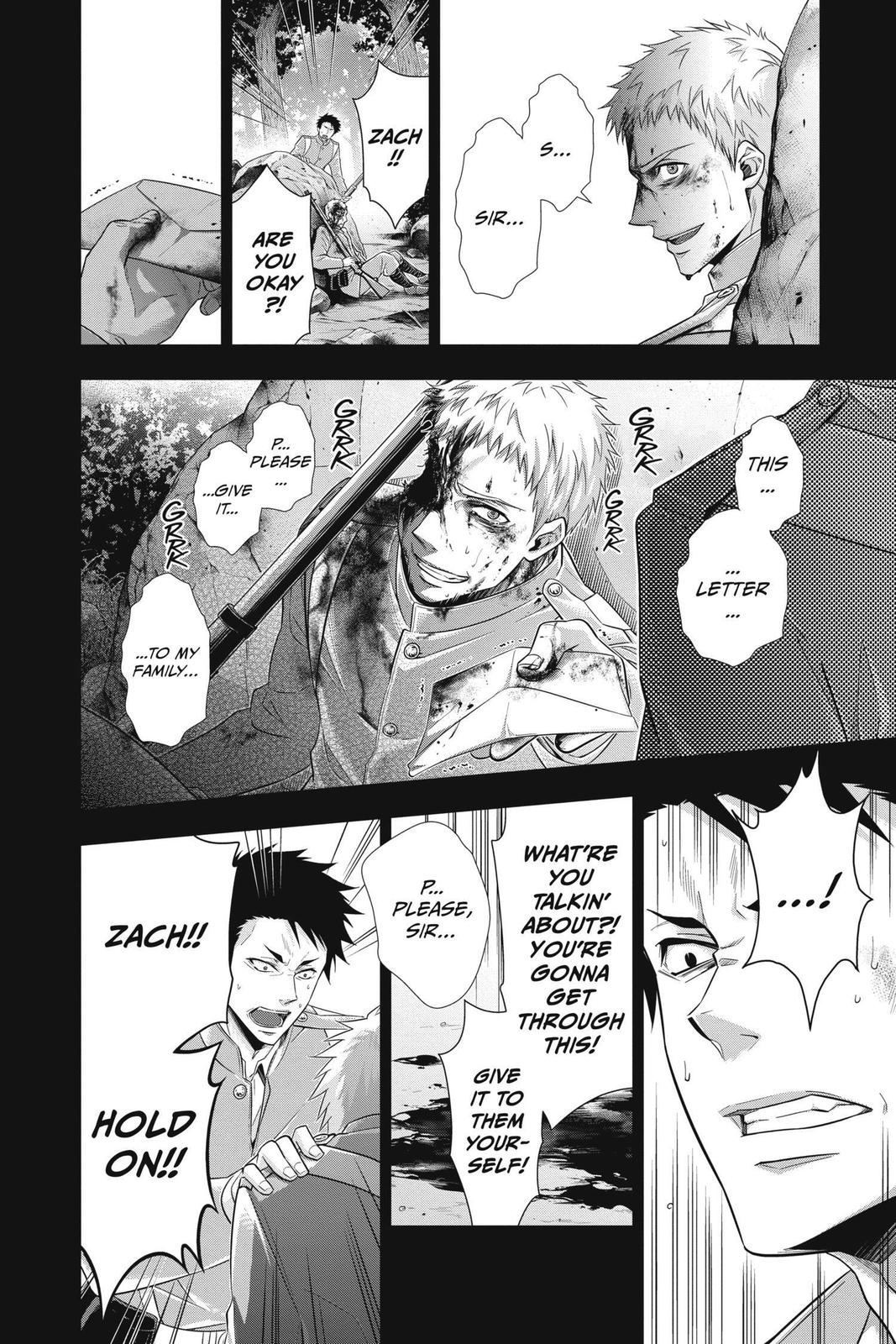 Read Moriarty the Patriot Manga Online