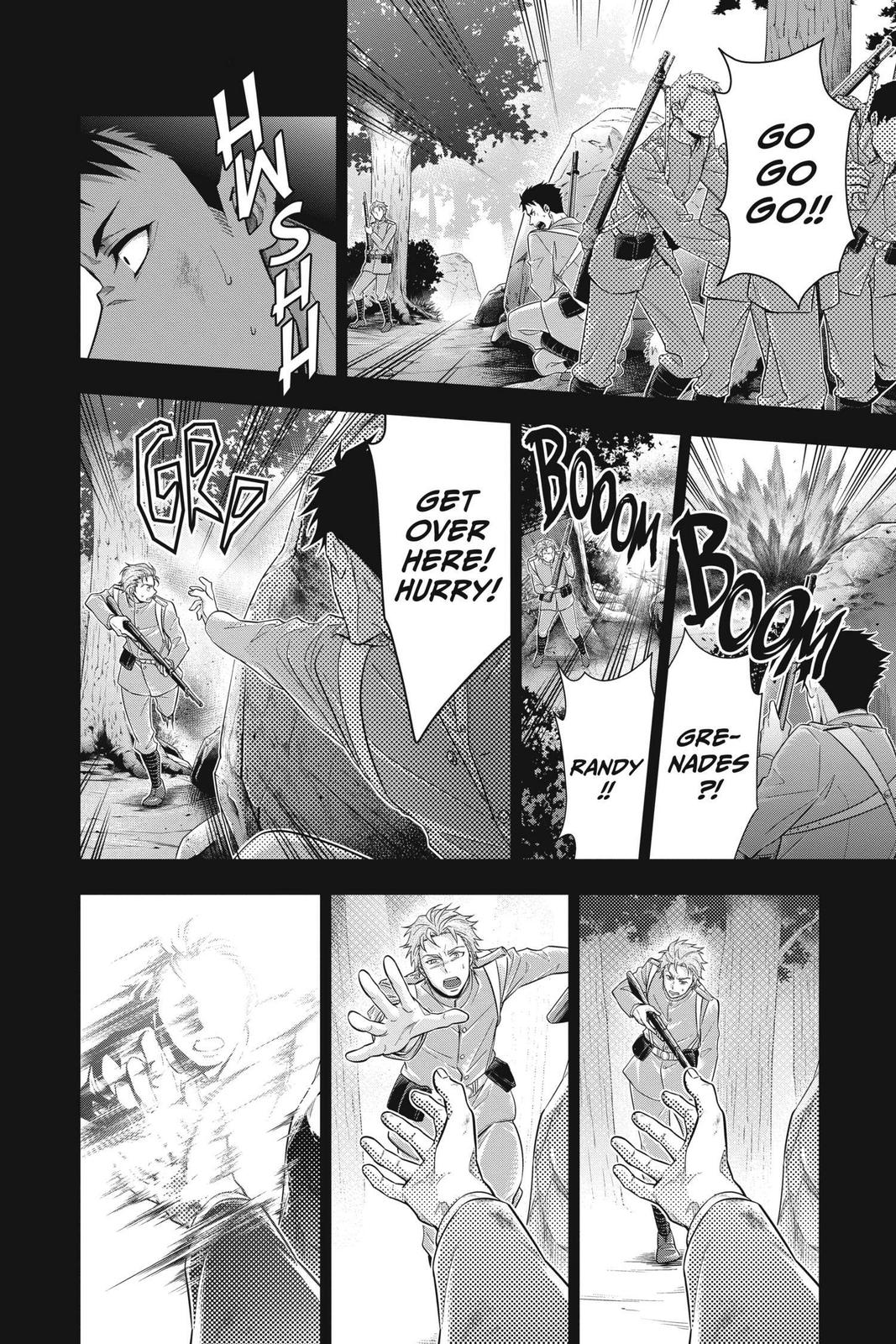Read Moriarty the Patriot Manga Online