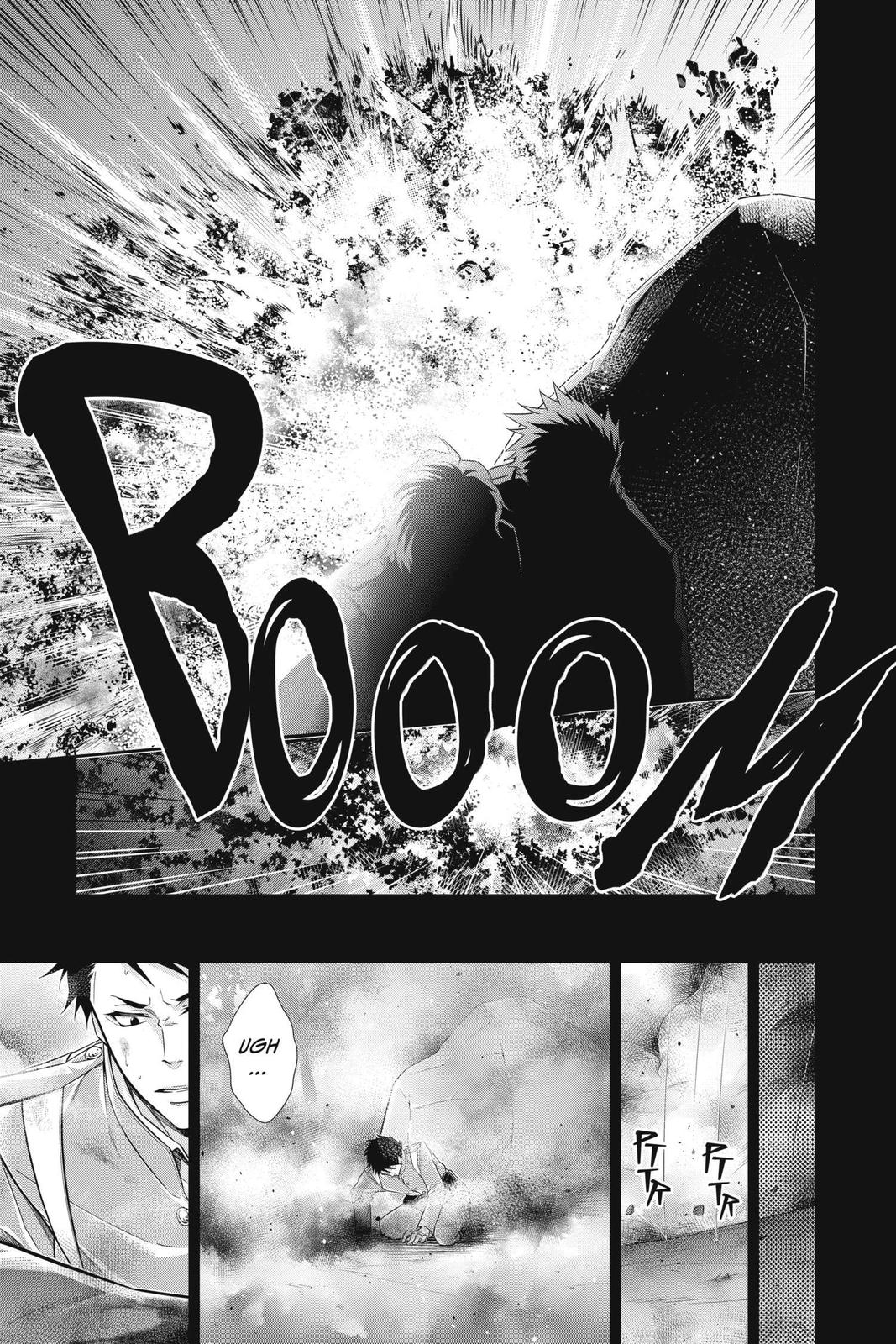 Read Moriarty the Patriot Manga Online