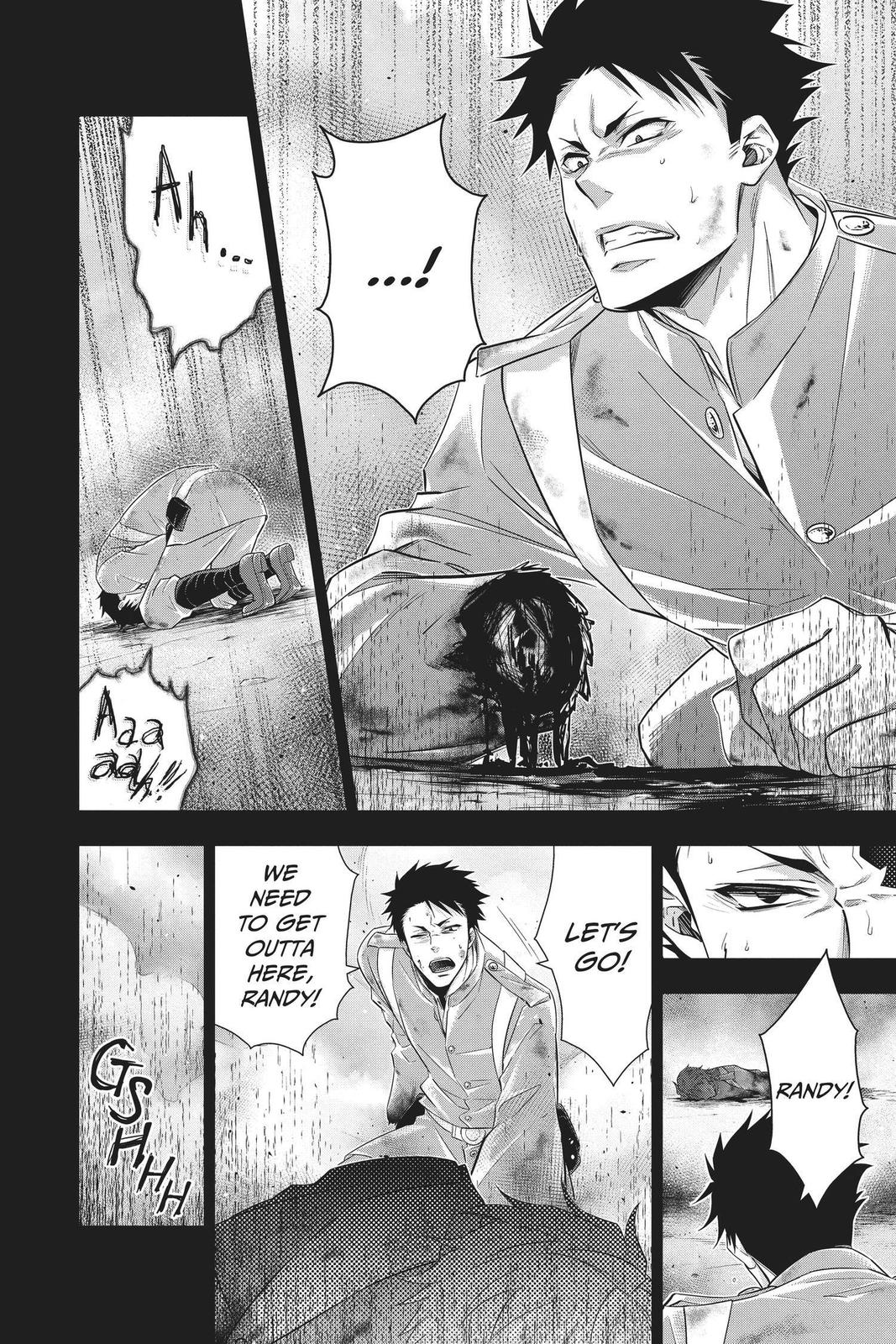Read Moriarty the Patriot Manga Online