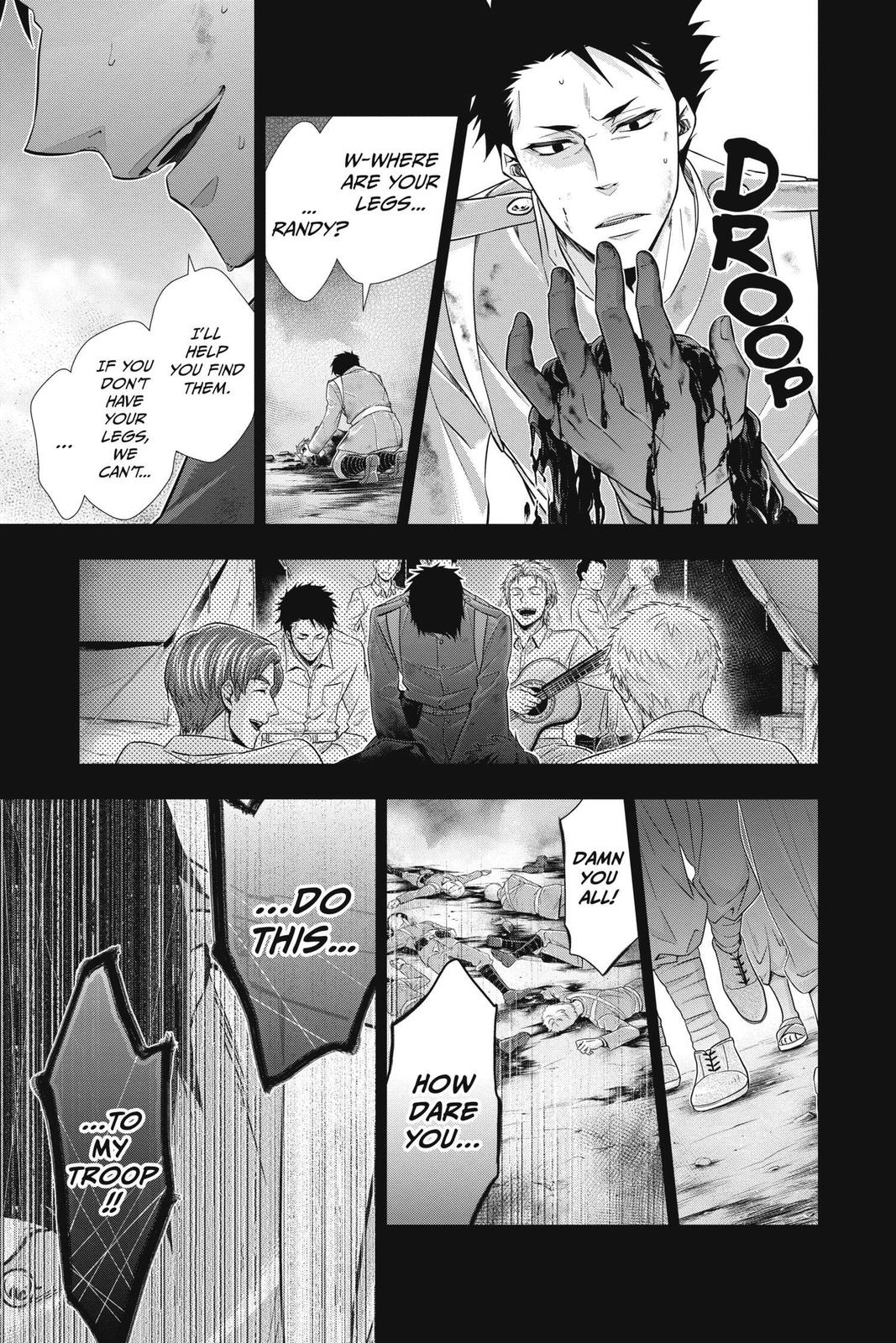 Read Moriarty the Patriot Manga Online