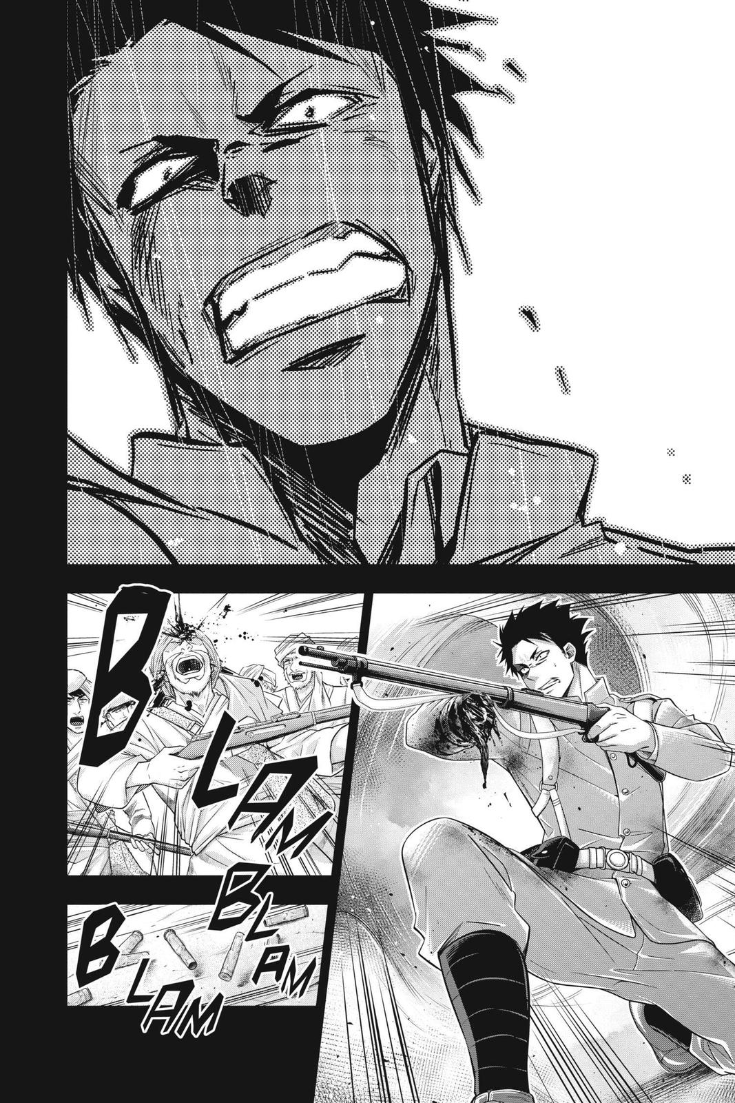Read Moriarty the Patriot Manga Online