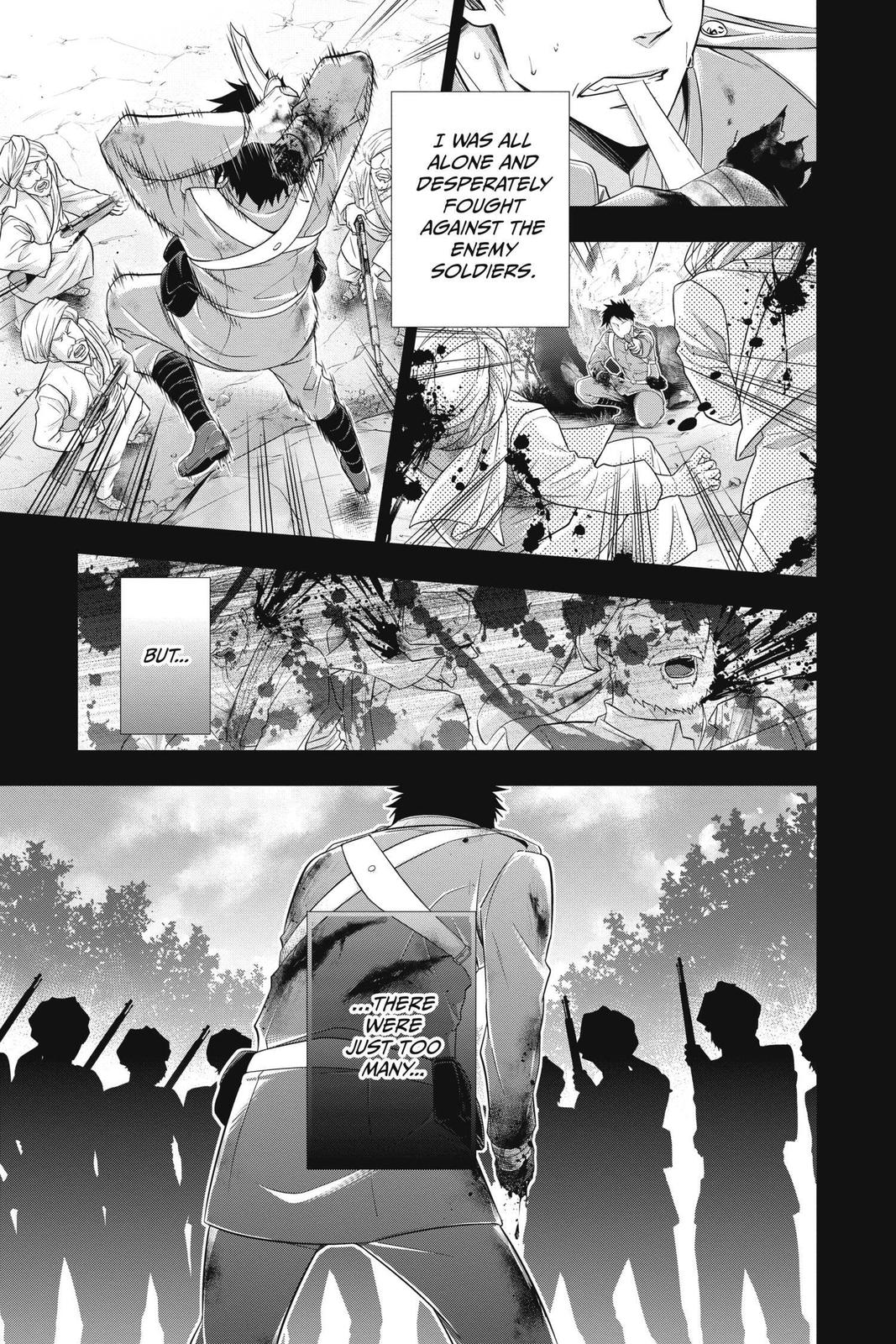 Read Moriarty the Patriot Manga Online