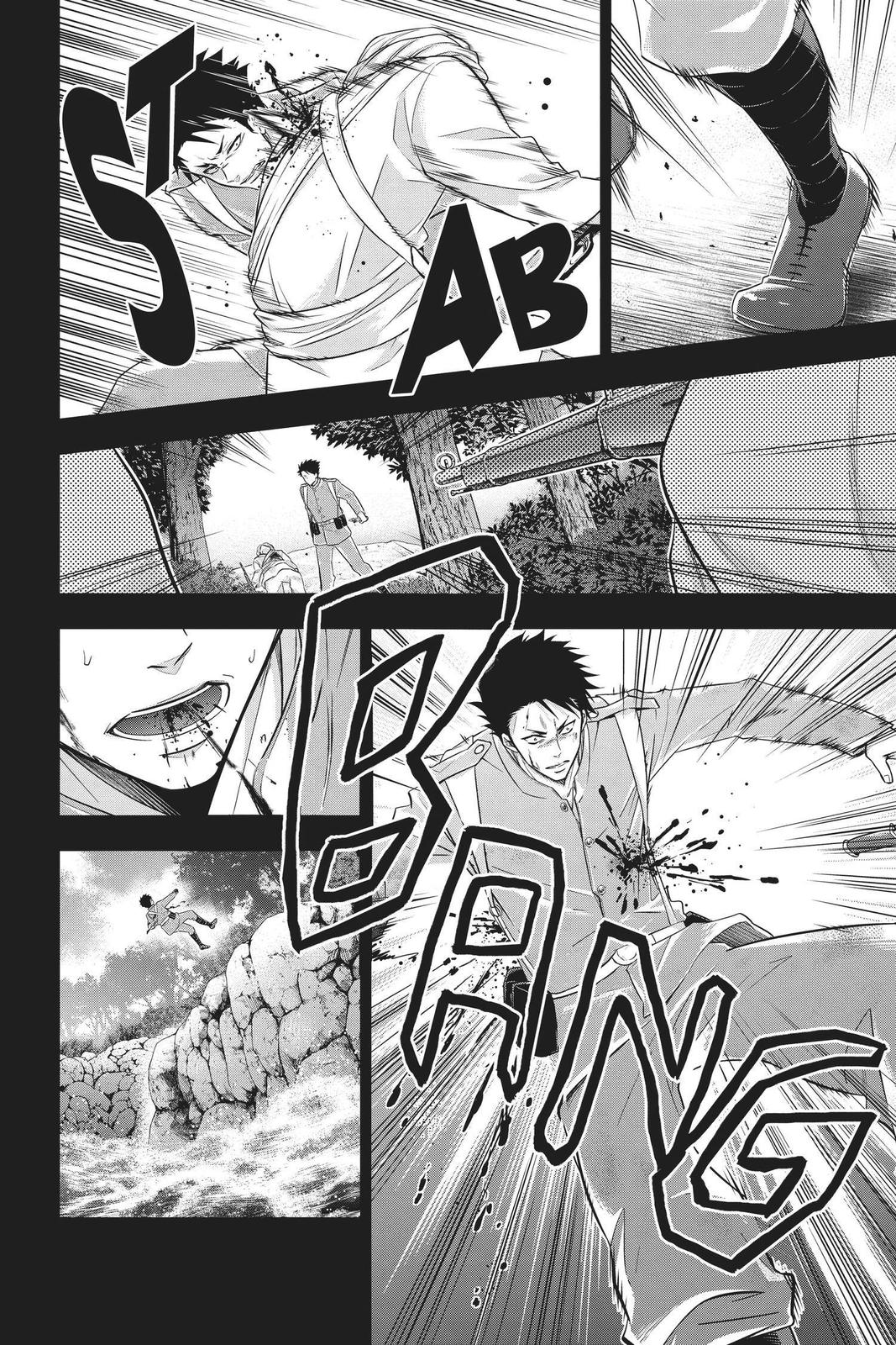 Read Moriarty the Patriot Manga Online