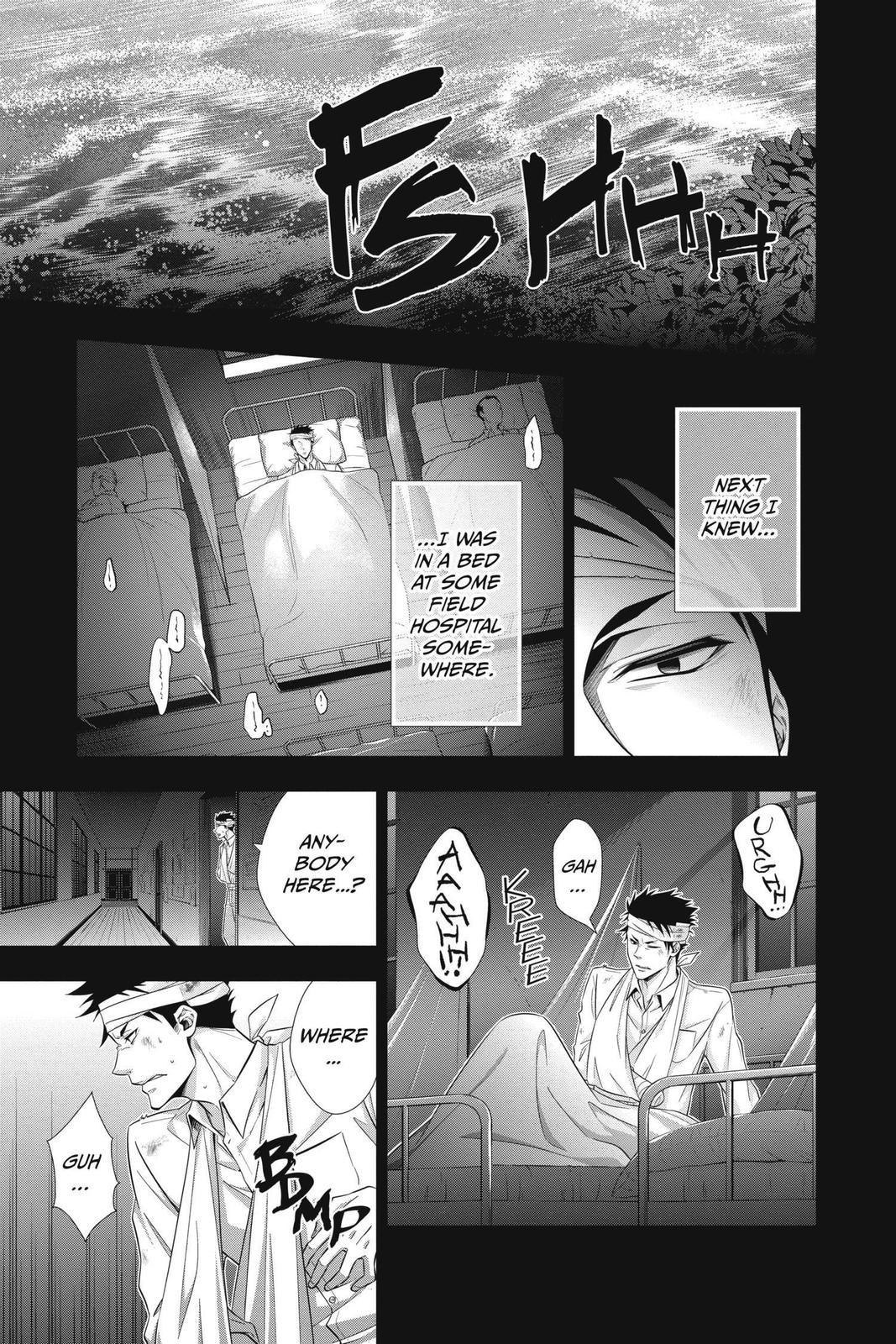 Read Moriarty the Patriot Manga Online