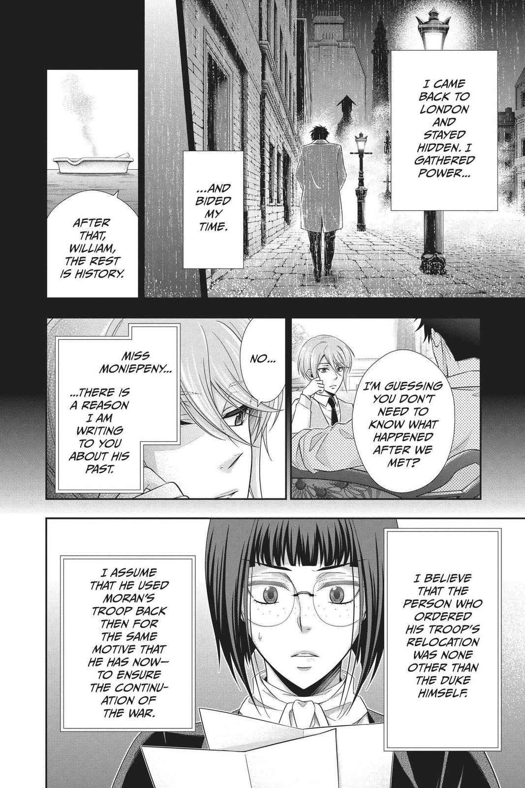 Read Moriarty the Patriot Manga Online