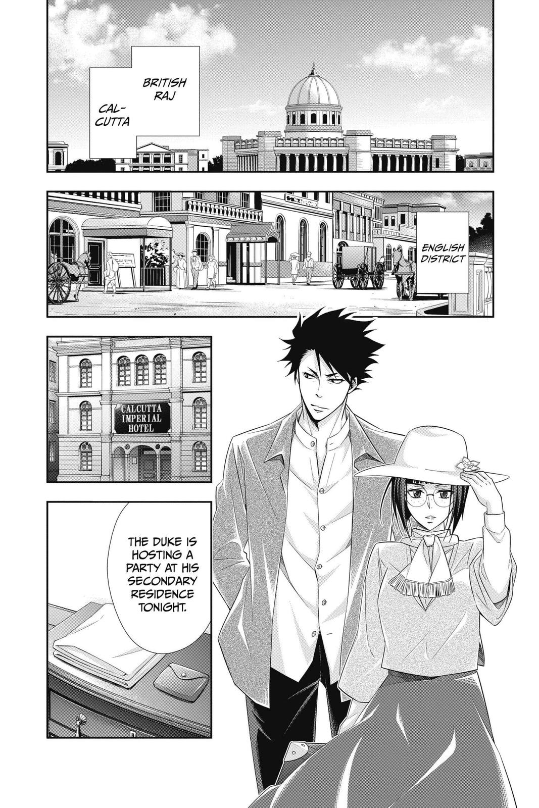 Read Moriarty the Patriot Manga Online